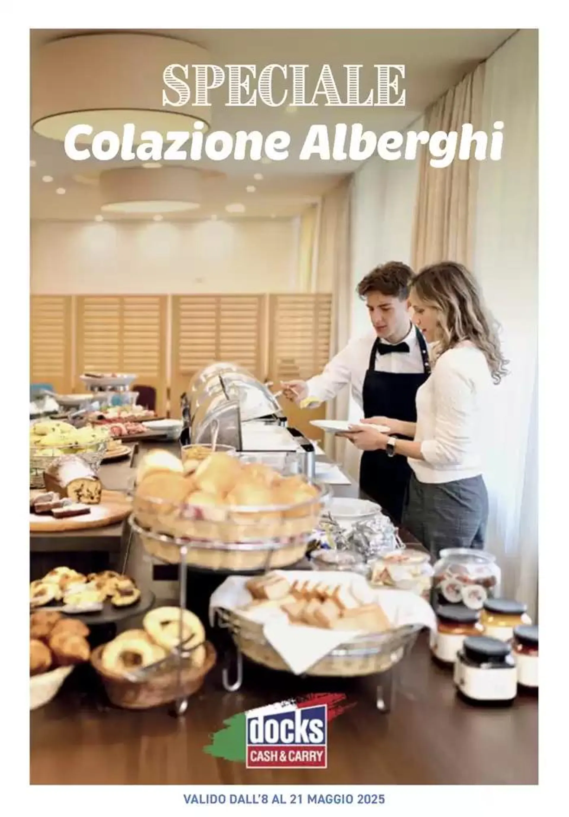 Speciale Colazione Alberghi - 1