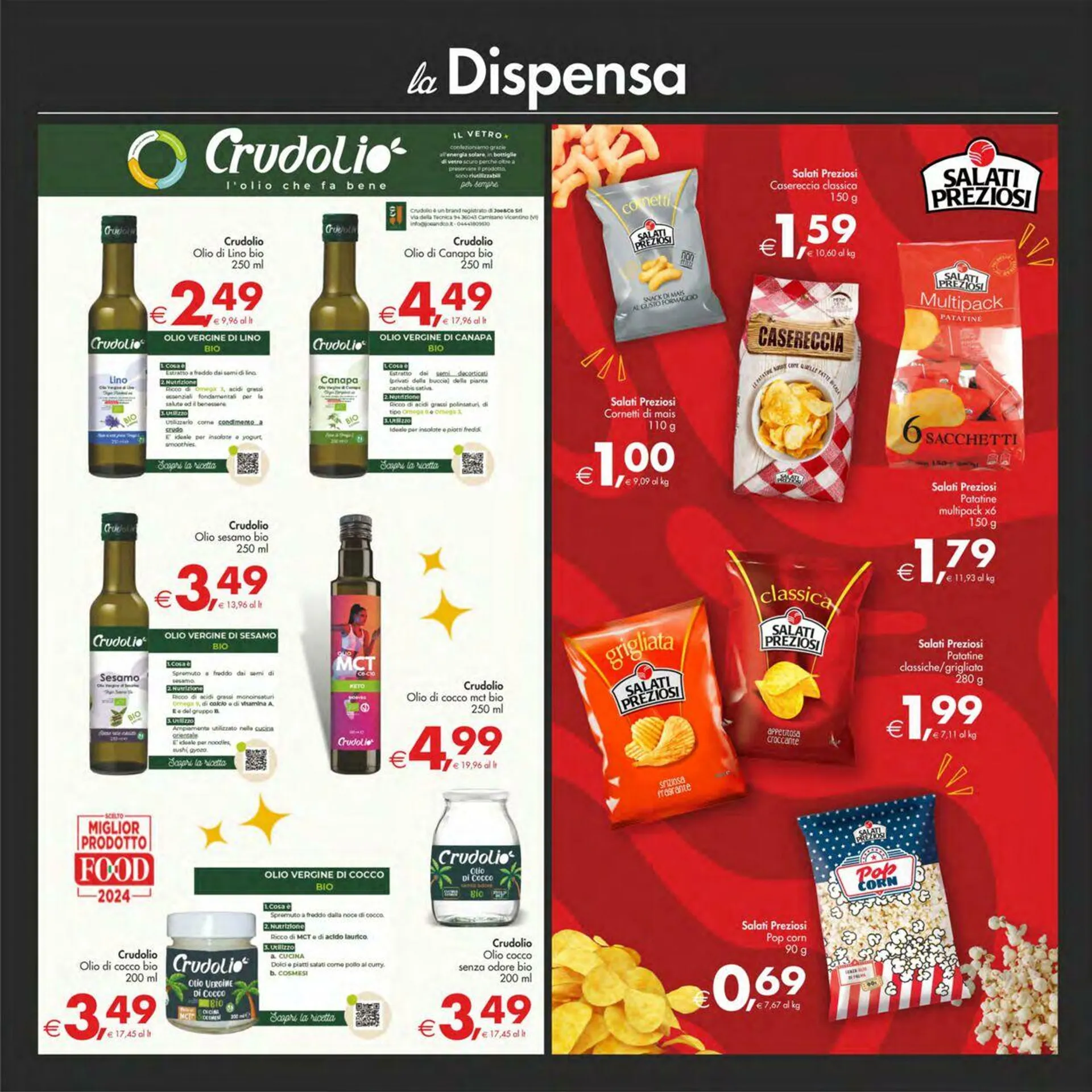 Deco Volantino attuale da 24 giugno a 3 luglio di 2025 - Pagina del volantino 24