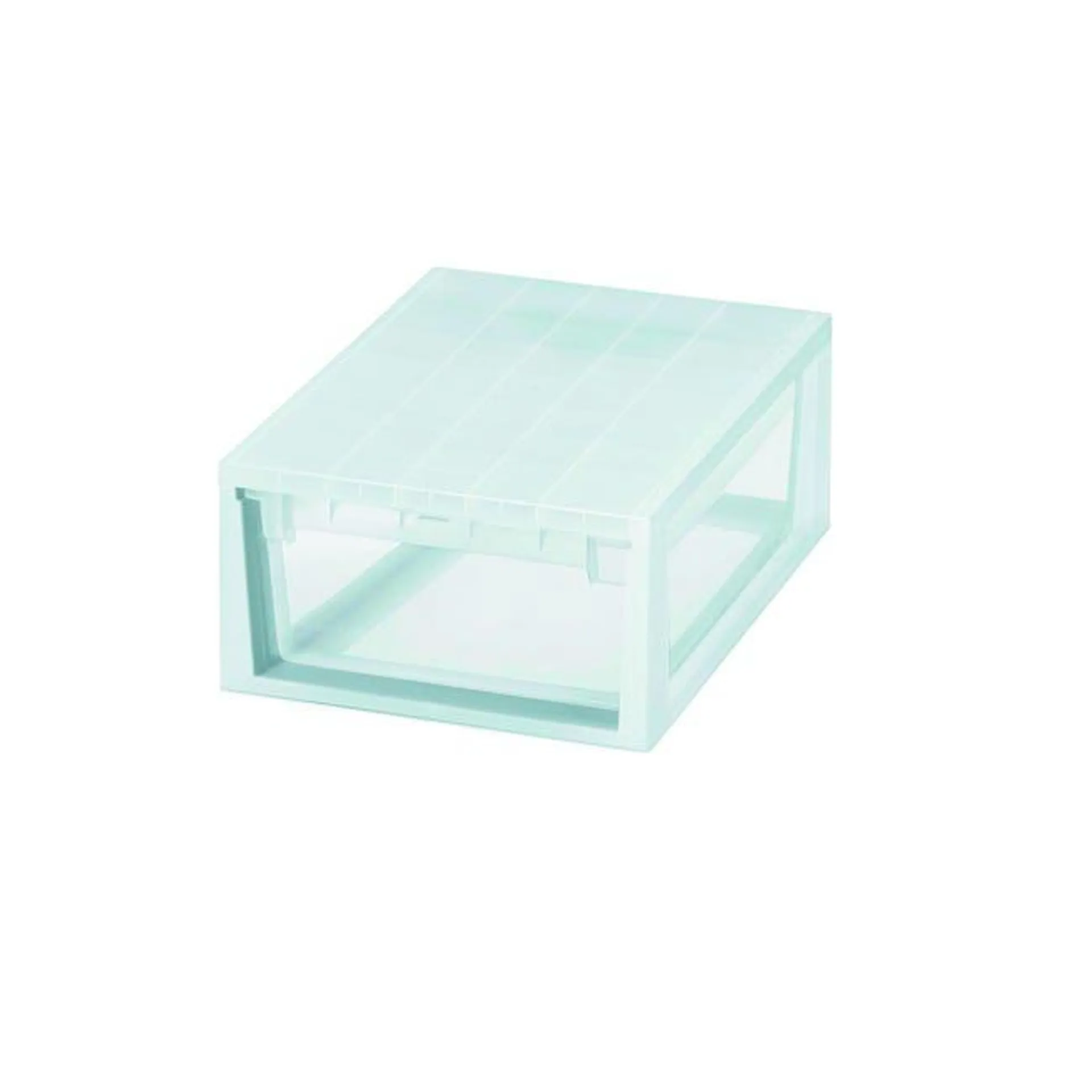 Cassetto singolo Light L 29.6 x H 16 x P 39 cm bianco