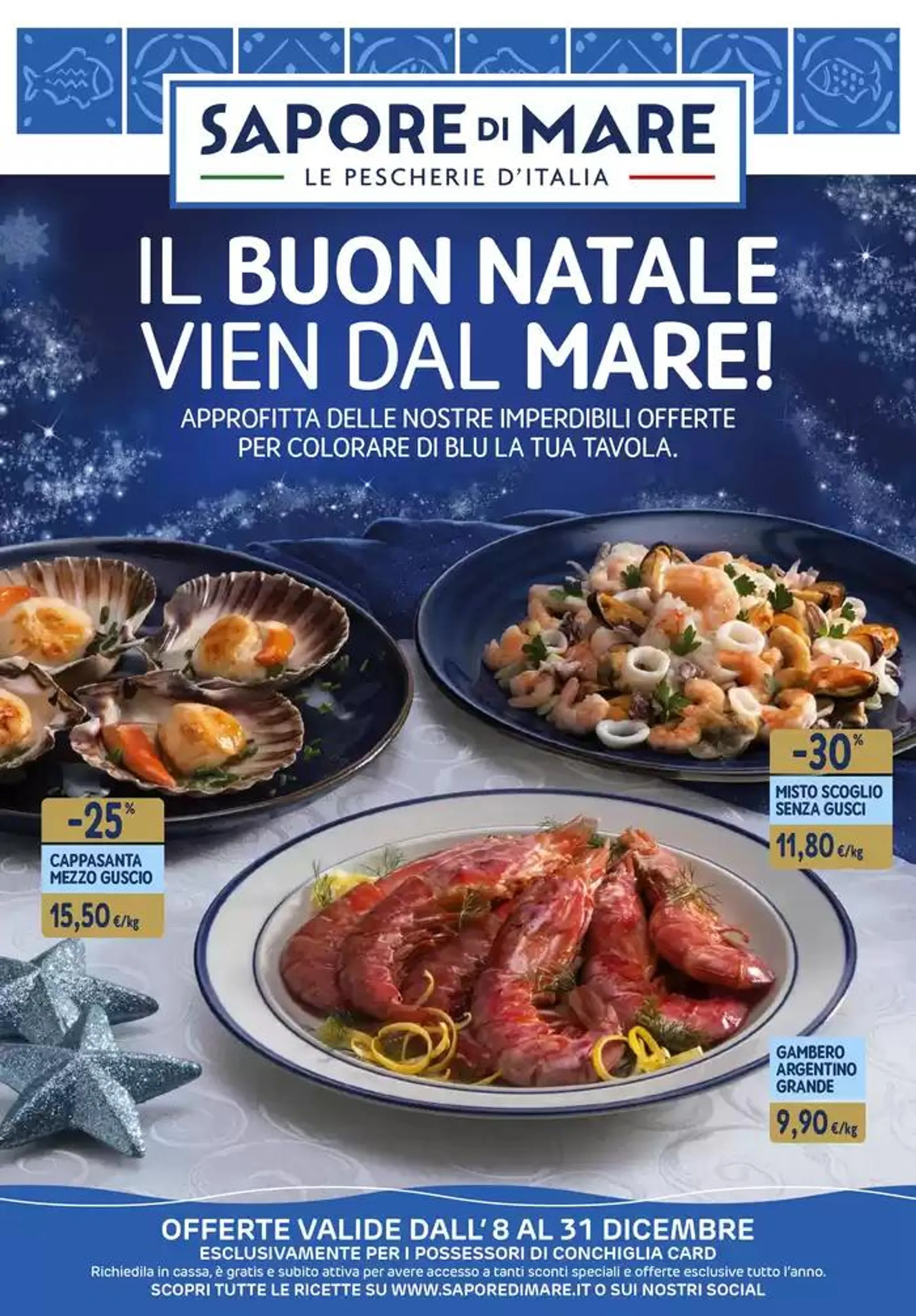 Il Buon Natale vien dal mare! - 1