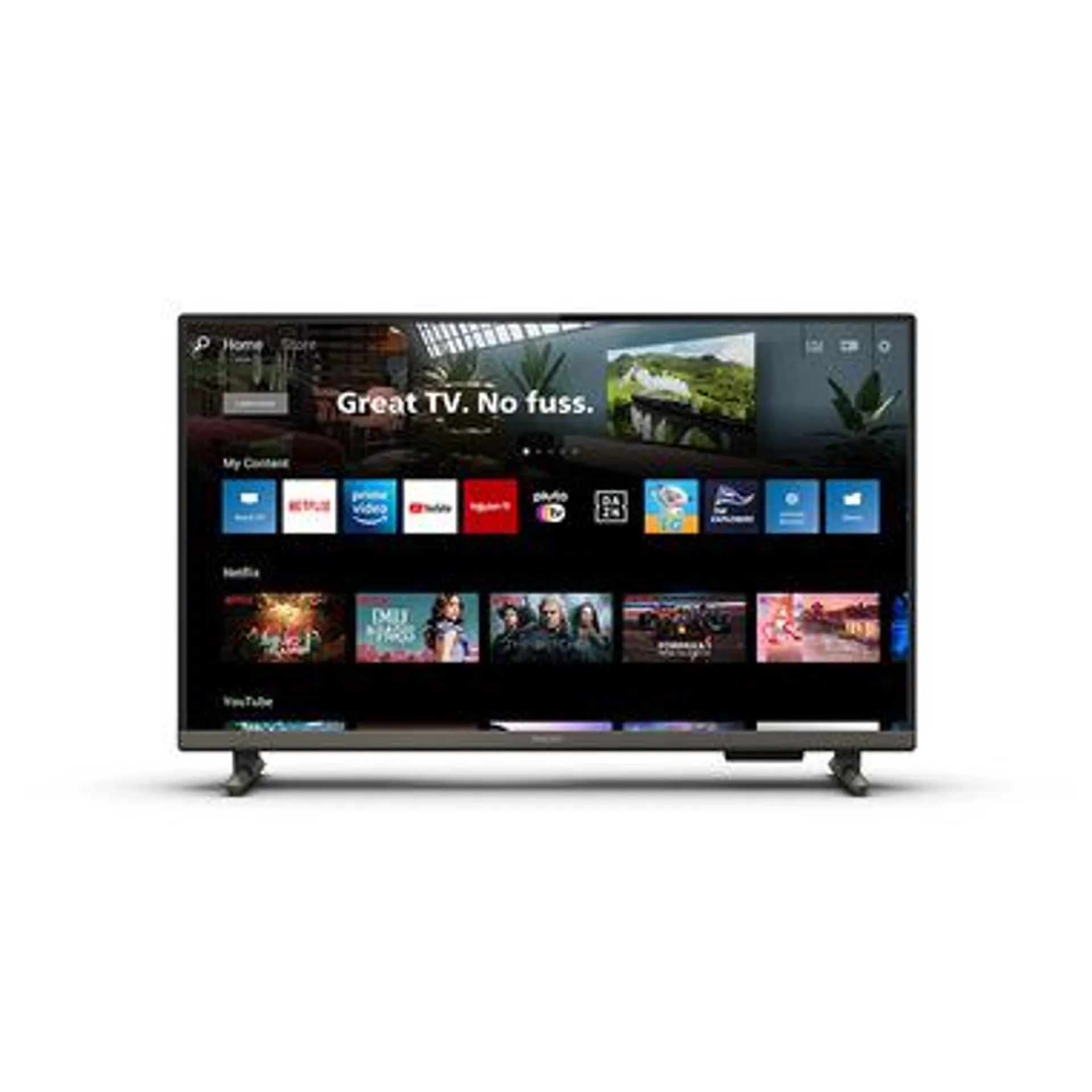 Philips Smart TV 6808 24“ HD Ready HDR10