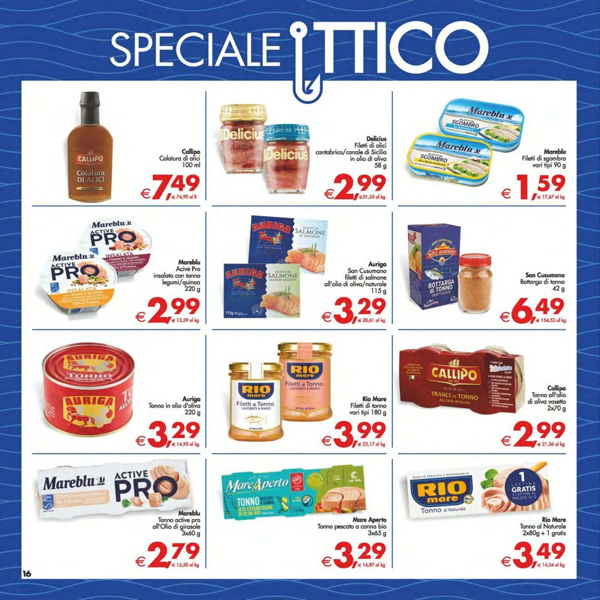 Deco Volantino attuale da 24 giugno a 3 luglio di 2025 - Pagina del volantino 16