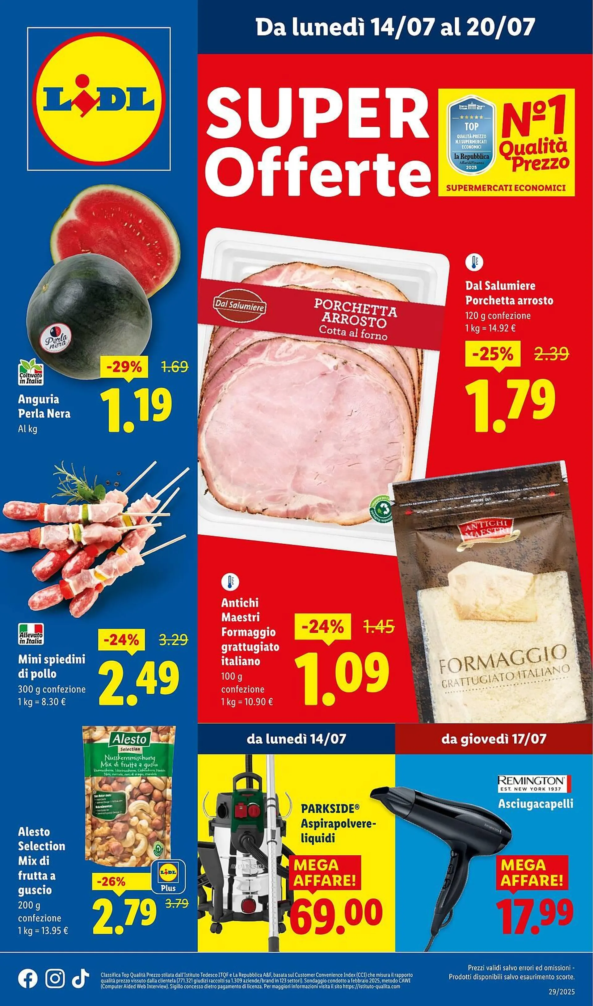 Volantino Lidl - 1
