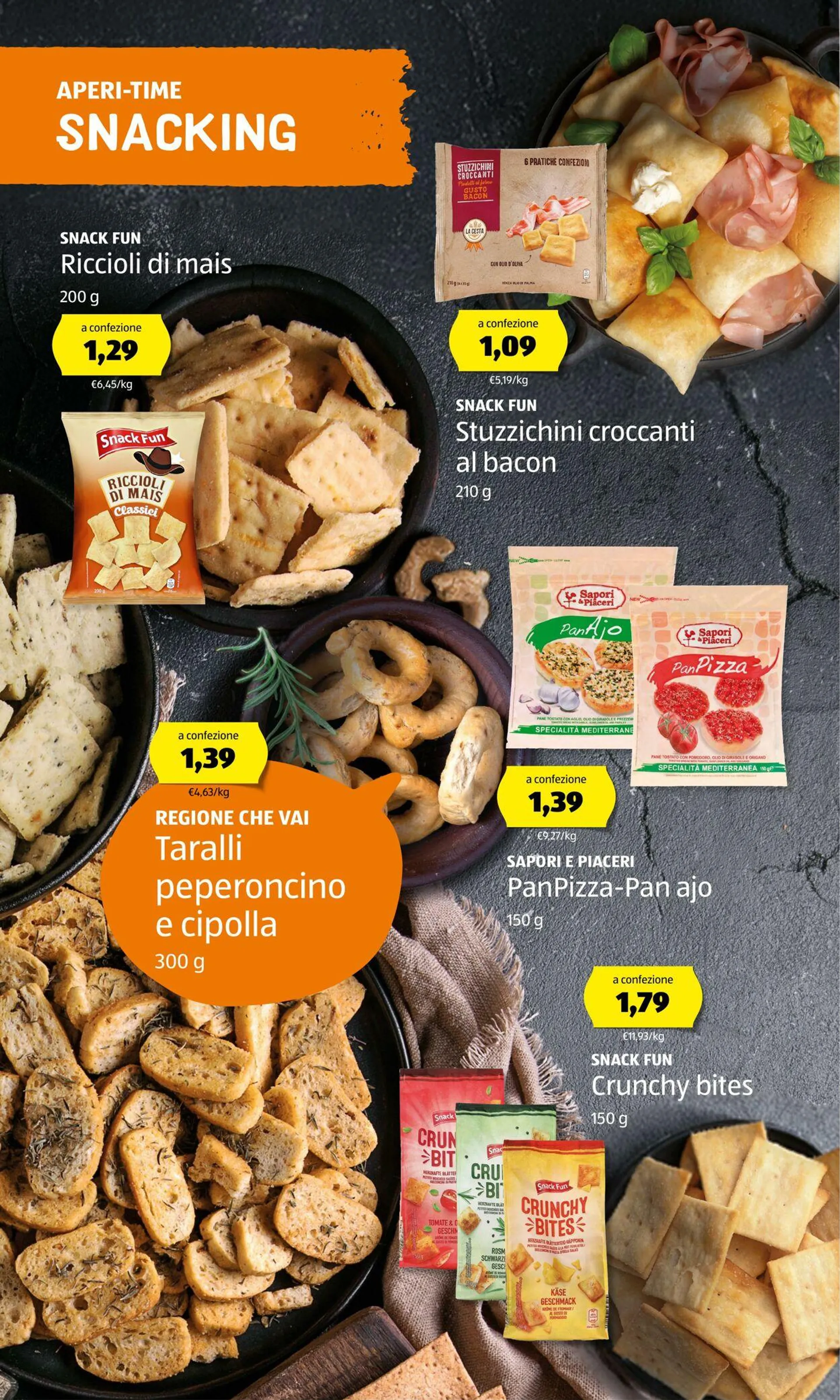 Aldi Volantino attuale da 8 giugno a 22 giugno di 2025 - Pagina del volantino 10