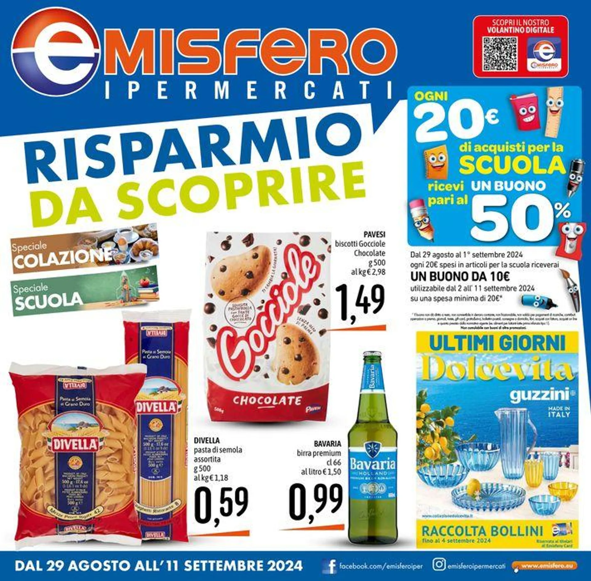 RISPARMIO DA SCOPRIRE - 1