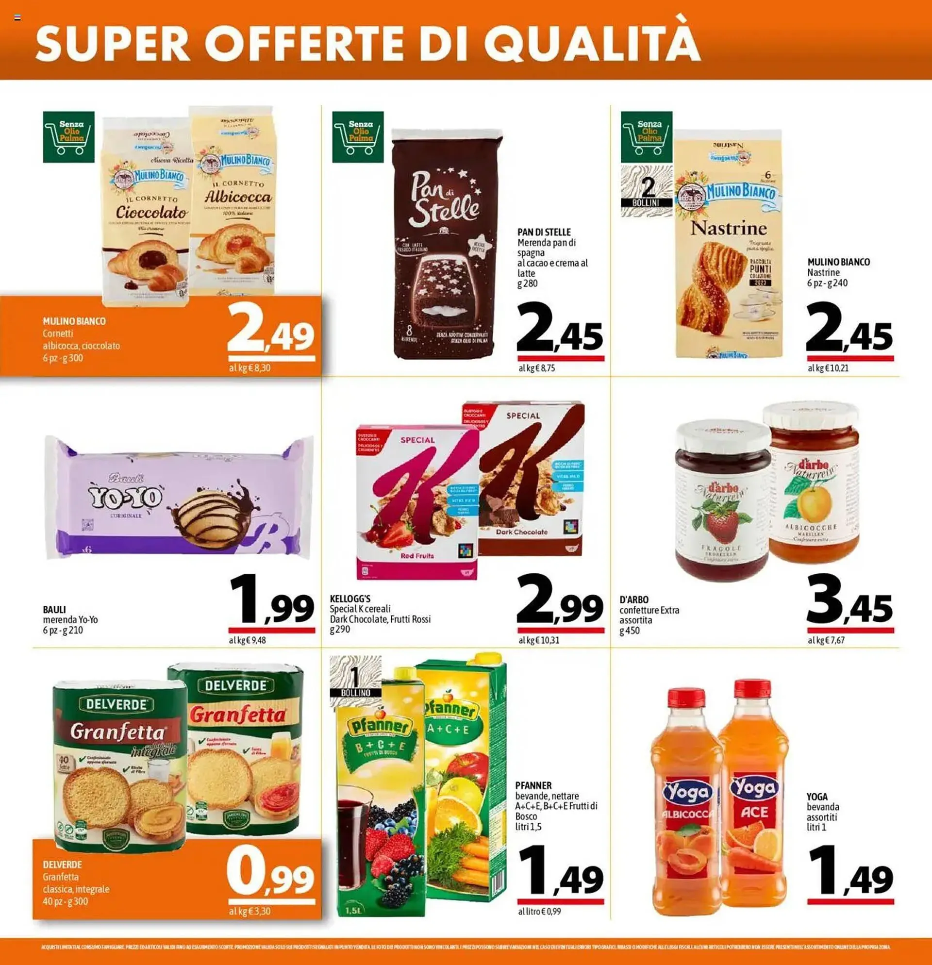 Volantino A&O da 29 maggio a 11 giugno di 2025 - Pagina del volantino 12