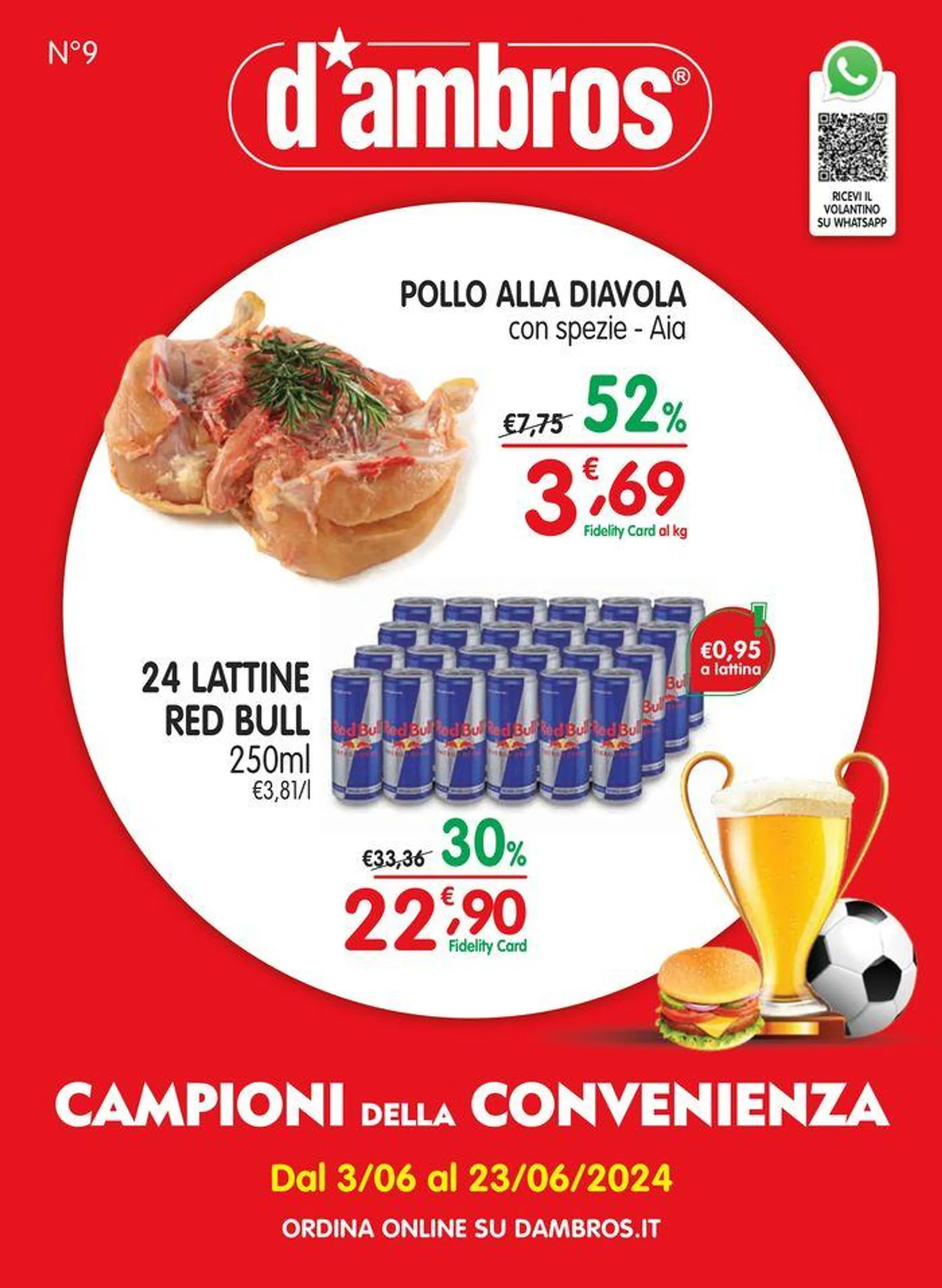 Campioni della convenienza - 1