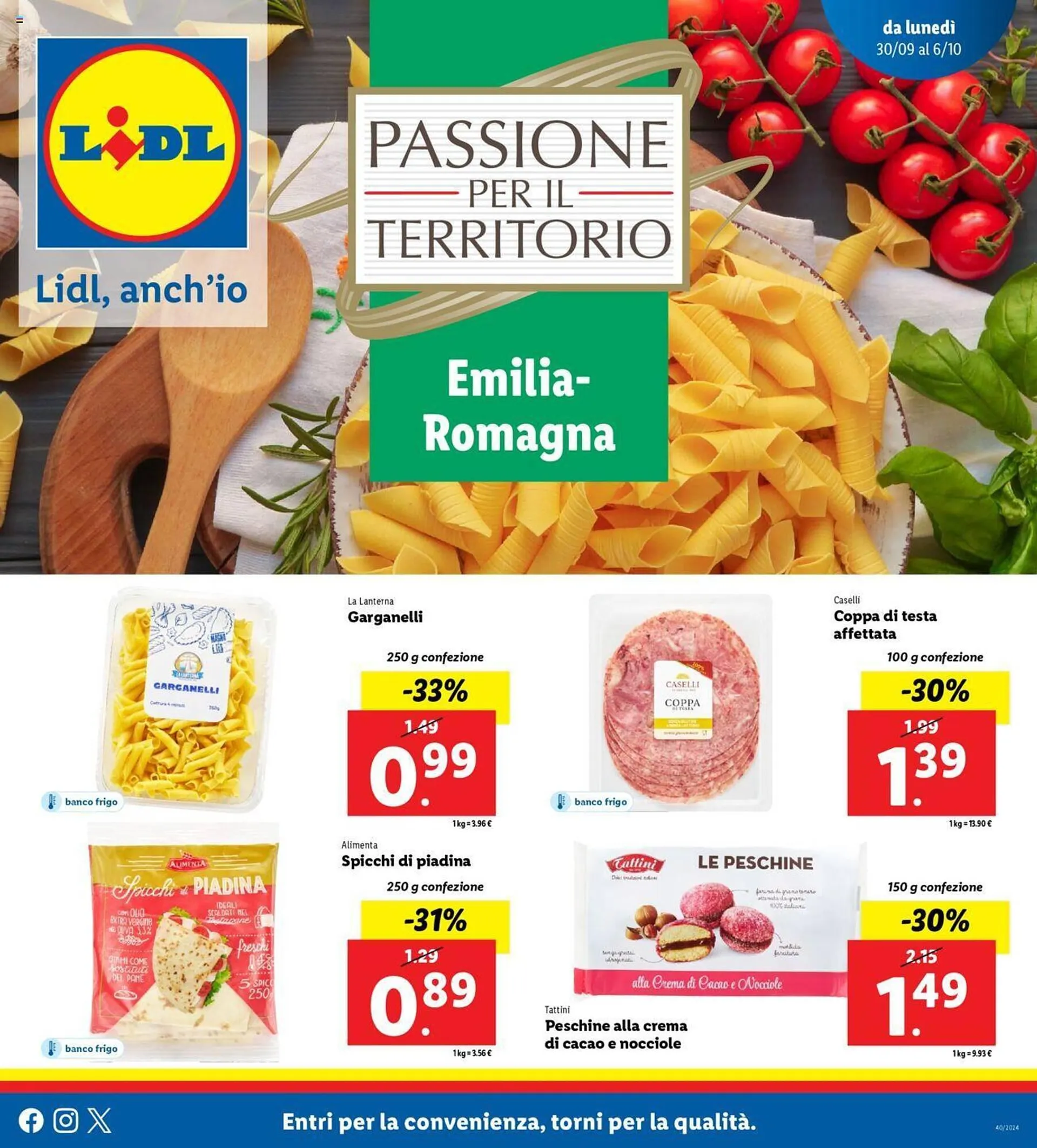 Volantino Lidl - 1