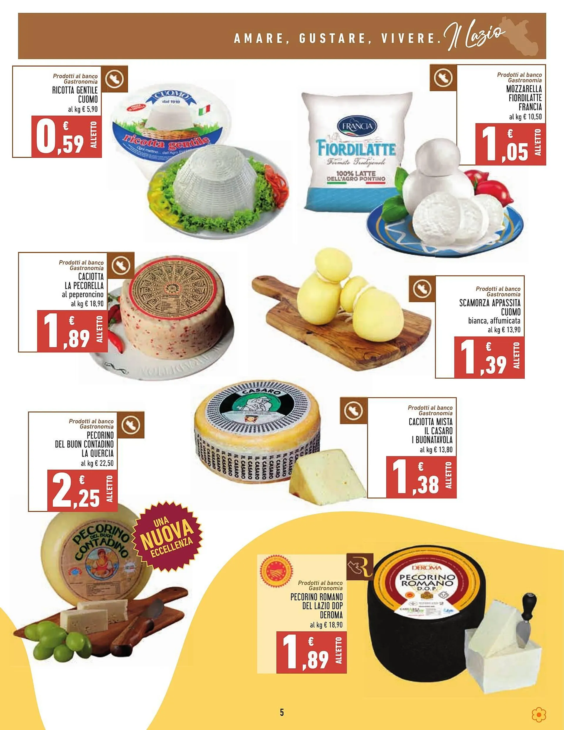Volantino Conad da 23 aprile a 7 maggio di 2025 - Pagina del volantino 5