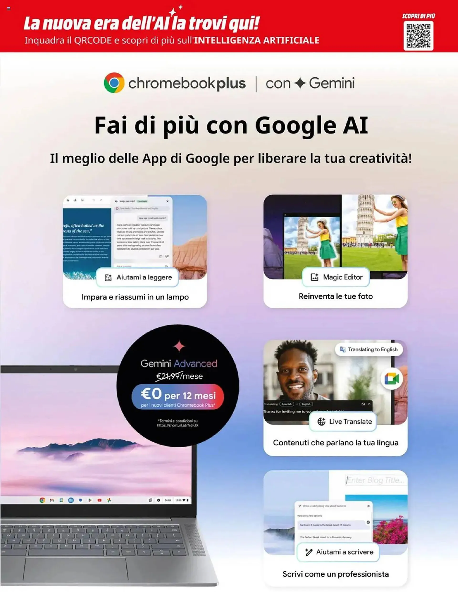 Volantino MediaWorld da 12 giugno a 17 luglio di 2025 - Pagina del volantino 5