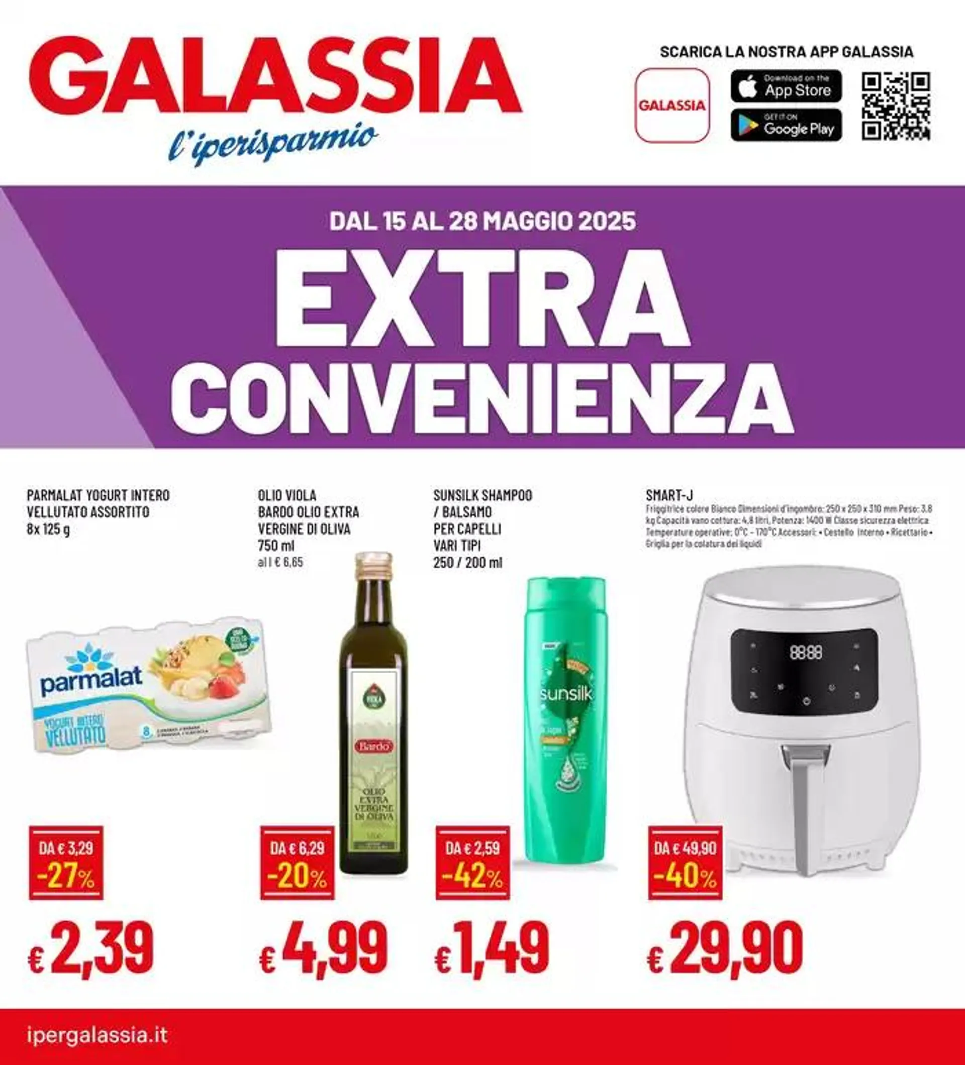 EXTRA CONVENIENZA - 1