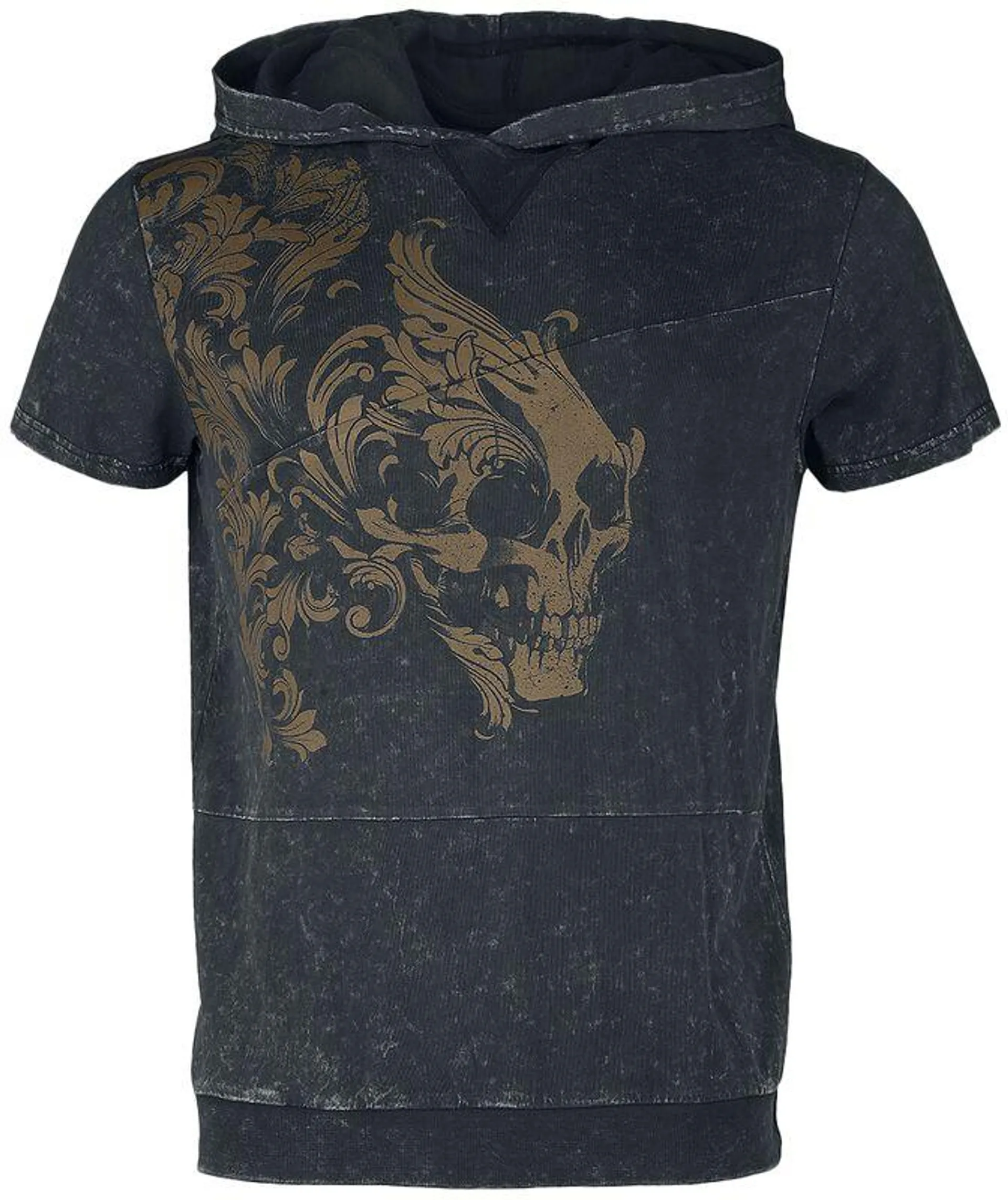 | T-Shirt | grigio | Black Premium by EMP