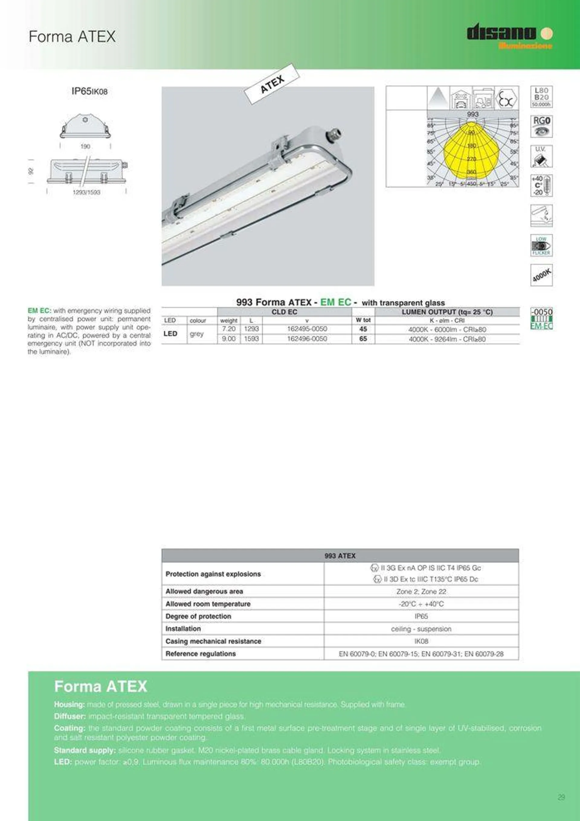 Lighting solutions  da 17 maggio a 31 dicembre di 2024 - Pagina del volantino 29