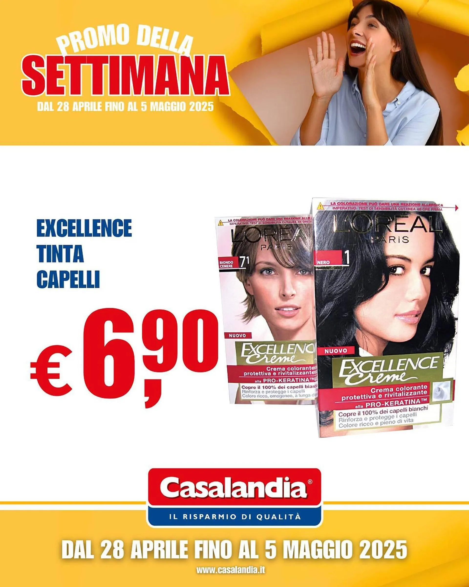 Volantino Casalandia da 28 aprile a 5 maggio di 2025 - Pagina del volantino 2