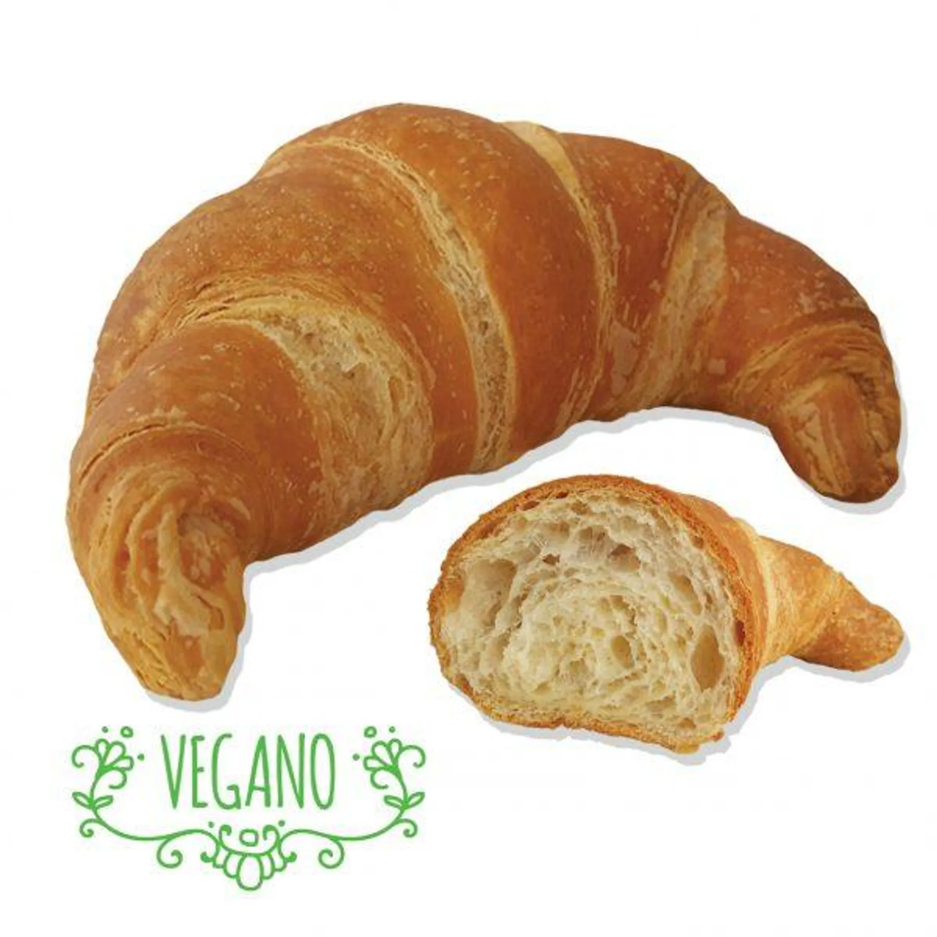 Croissant Vegano Vuoto 8 pz