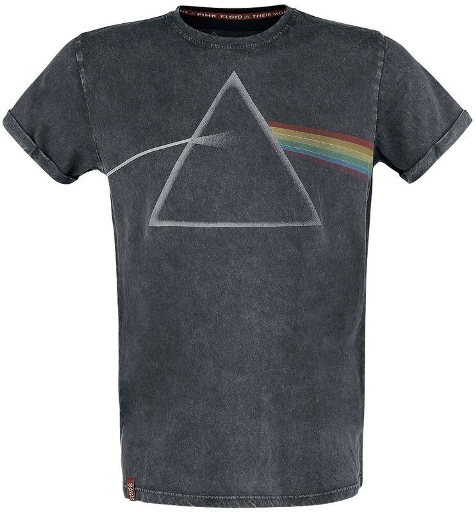 EMP Signature Collection | T-Shirt | antracite | Pink Floyd