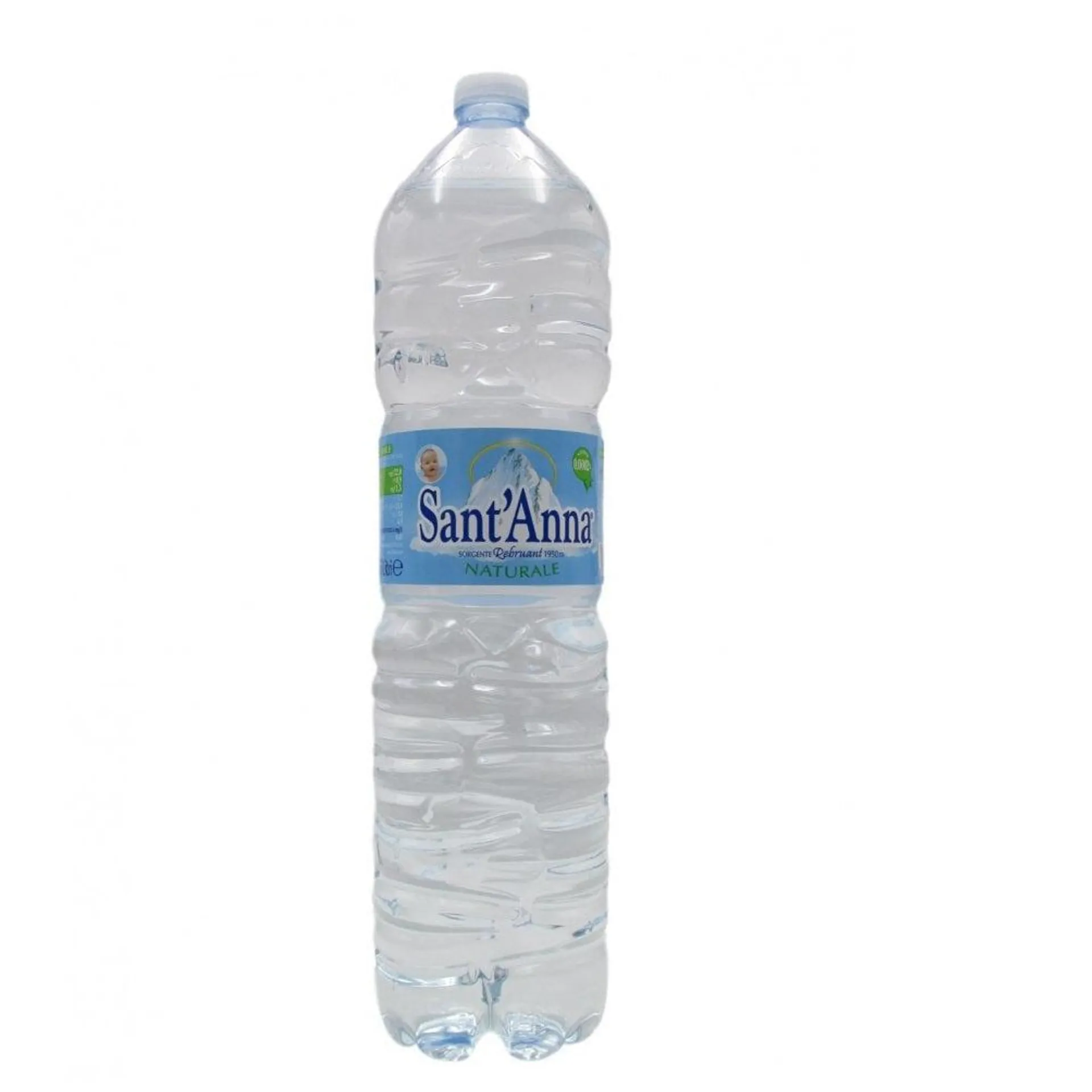 Acqua Naturale 1,5 Litri Sant'Anna