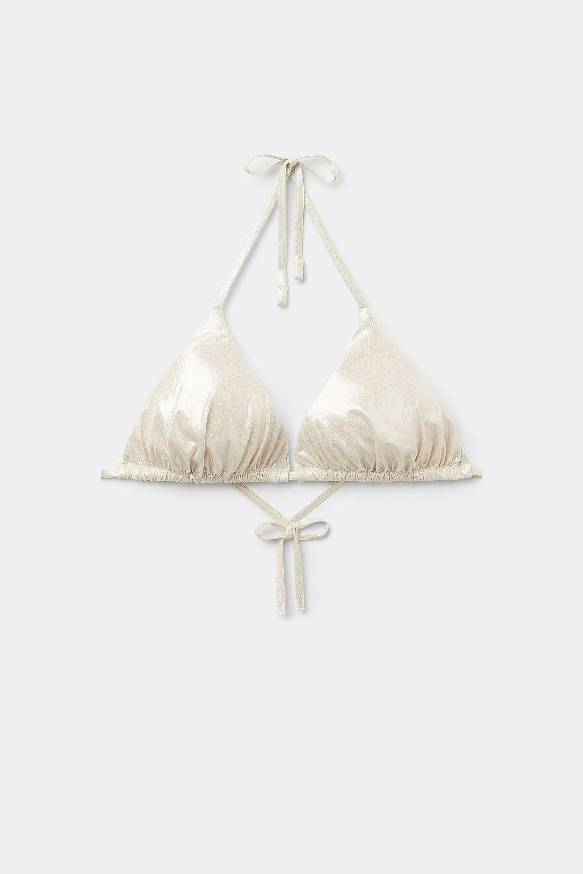 Bikini Triangolo Imbottito Estraibile Mermaid Glow