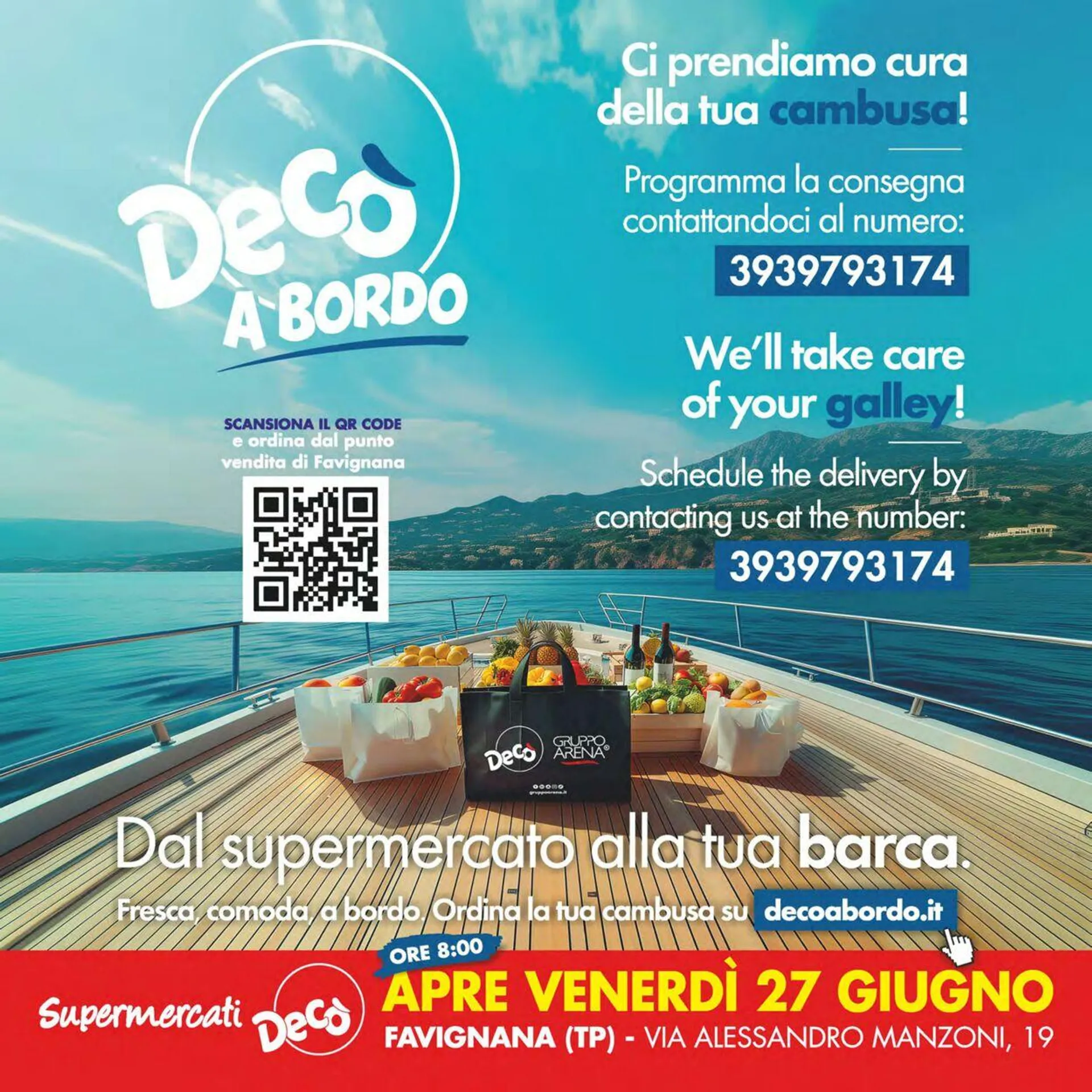 Deco Volantino attuale da 27 giugno a 3 luglio di 2025 - Pagina del volantino 24