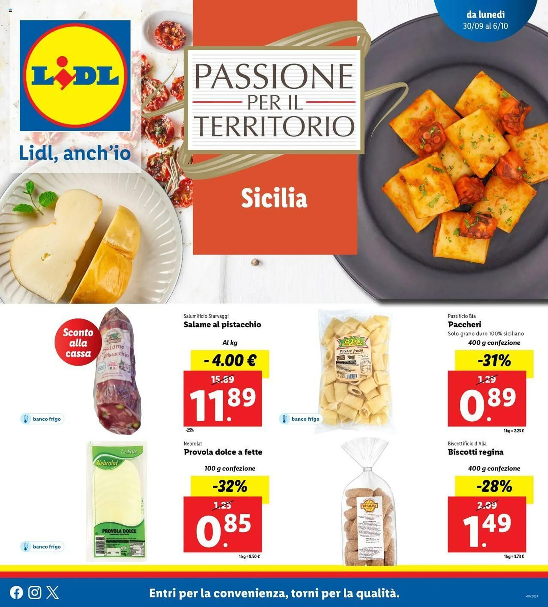 Volantino Lidl - 1