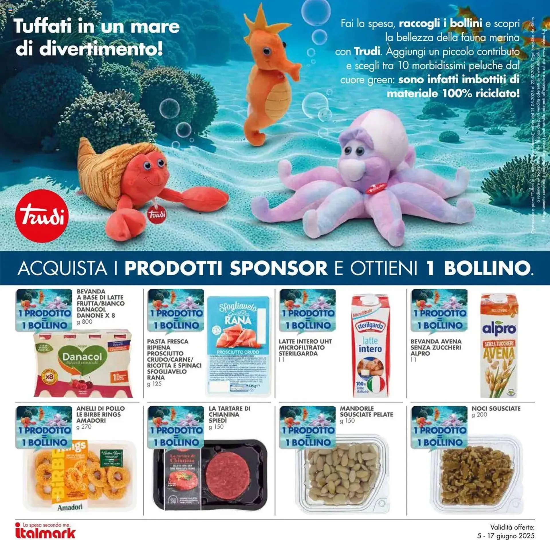 Volantino Italmark da 5 giugno a 17 giugno di 2025 - Pagina del volantino 20