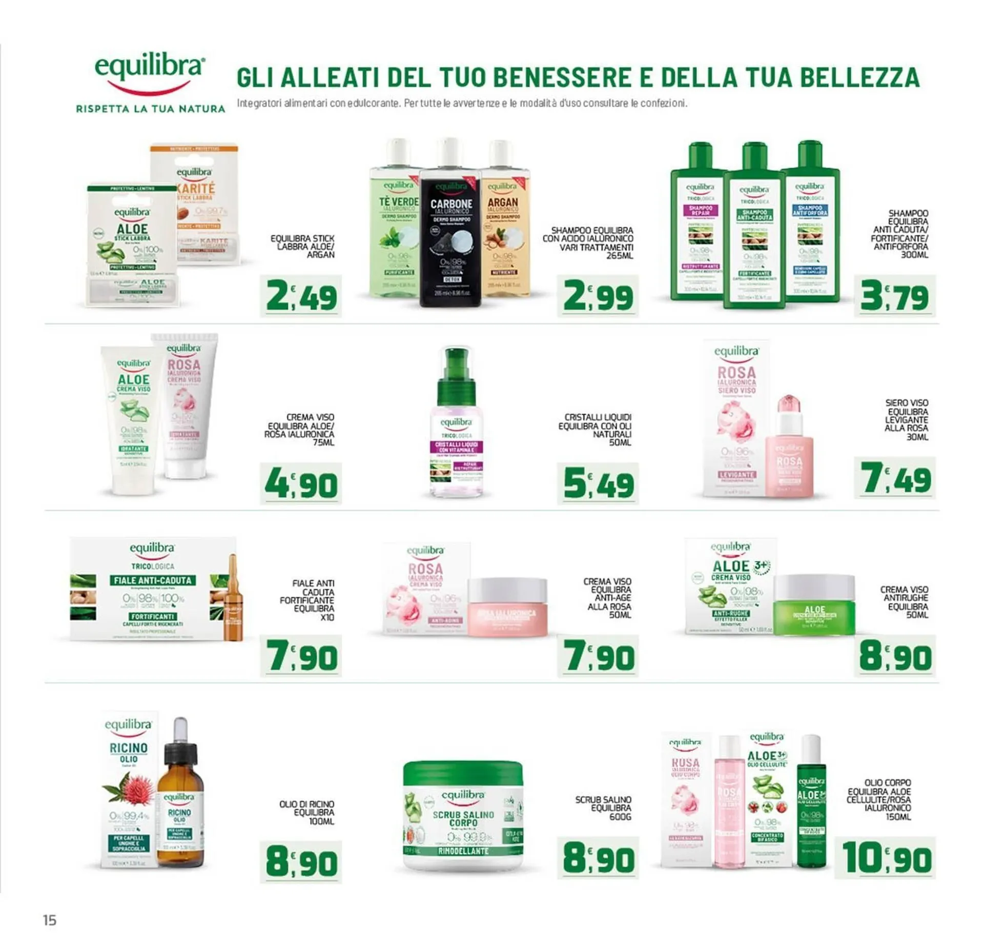 Volantino Iperspar da 8 maggio a 8 giugno di 2025 - Pagina del volantino 15