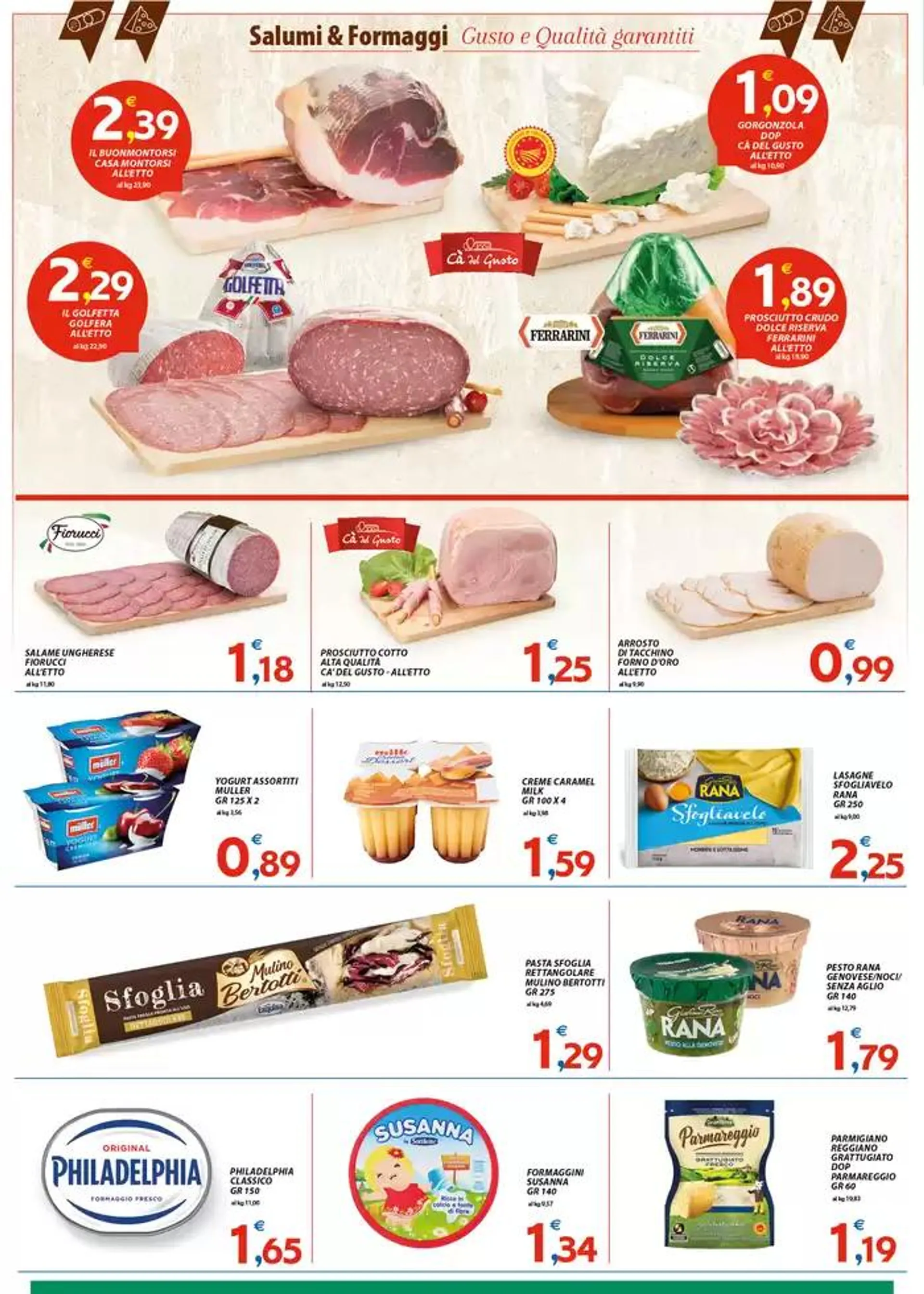 Le dolci offerte da 31 ottobre a 9 novembre di 2024 - Pagina del volantino 2