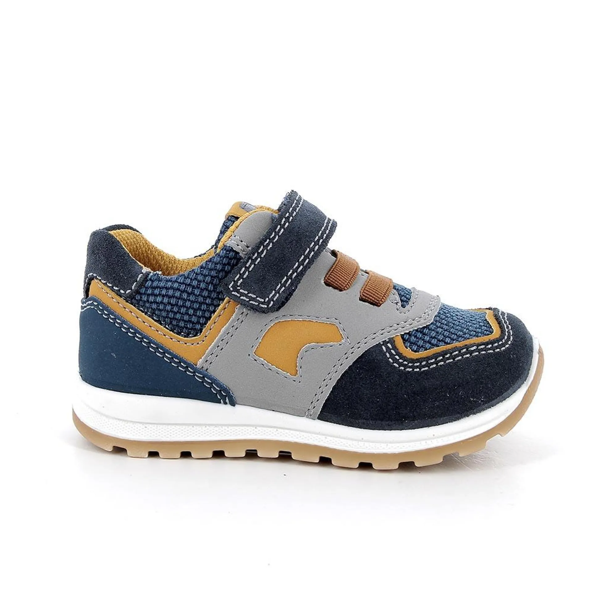 Scarpe da bambino navy-jeans