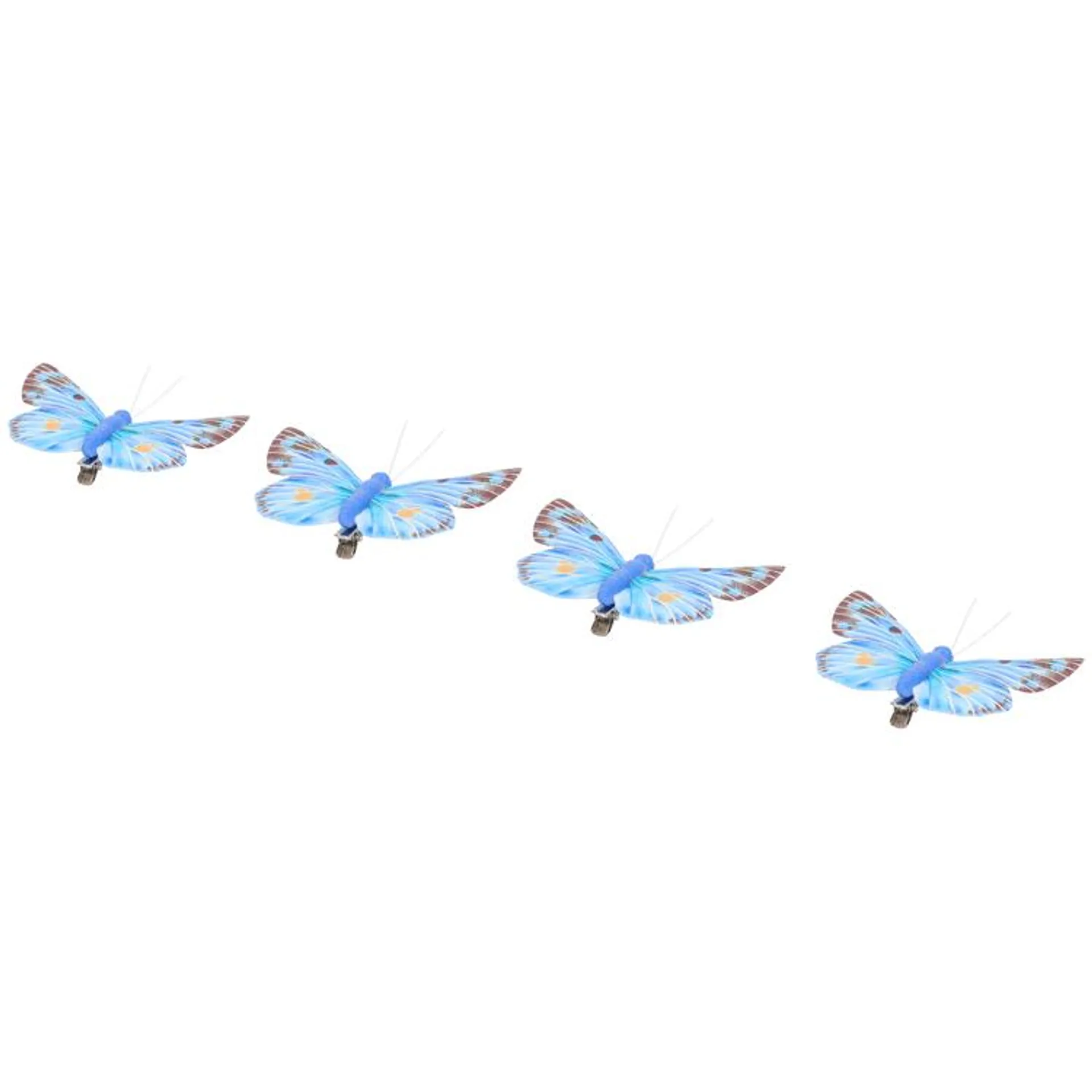 Farfalle decorative