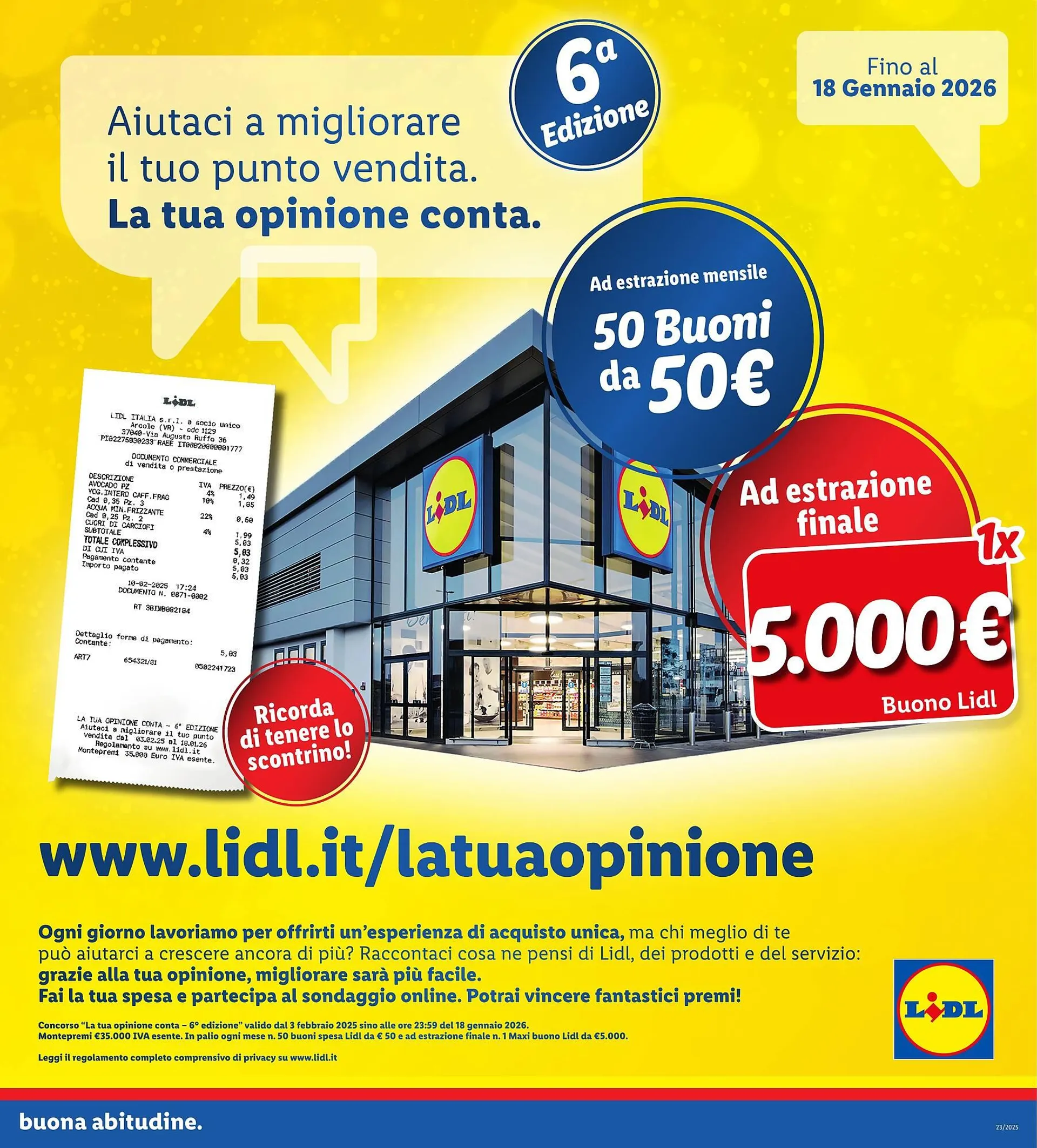 Volantino Lidl da 26 maggio a 1 giugno di 2025 - Pagina del volantino 13