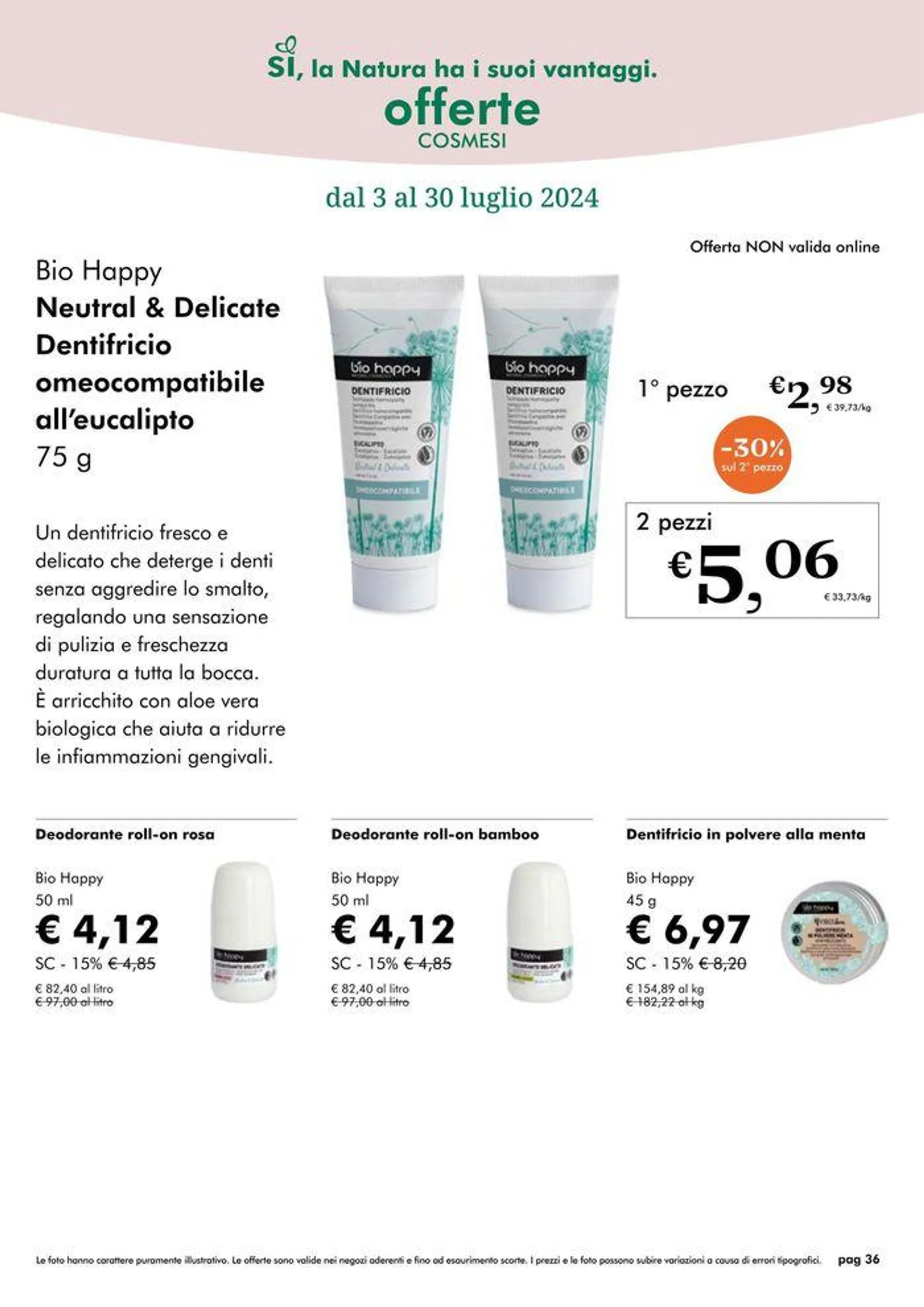 Offerte Luglio 2024 - 29