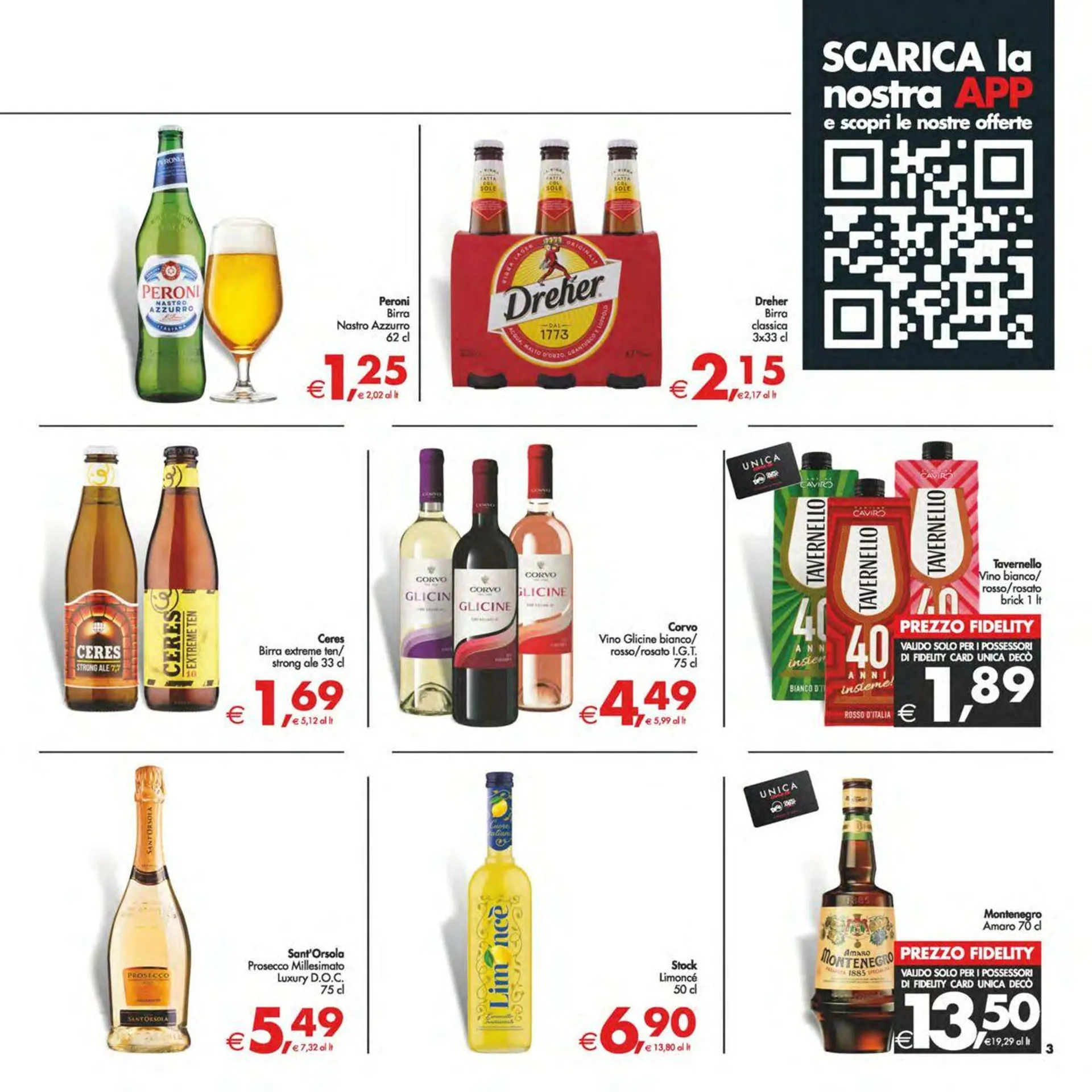 Deco Volantino attuale da 23 maggio a 3 giugno di 2025 - Pagina del volantino 3