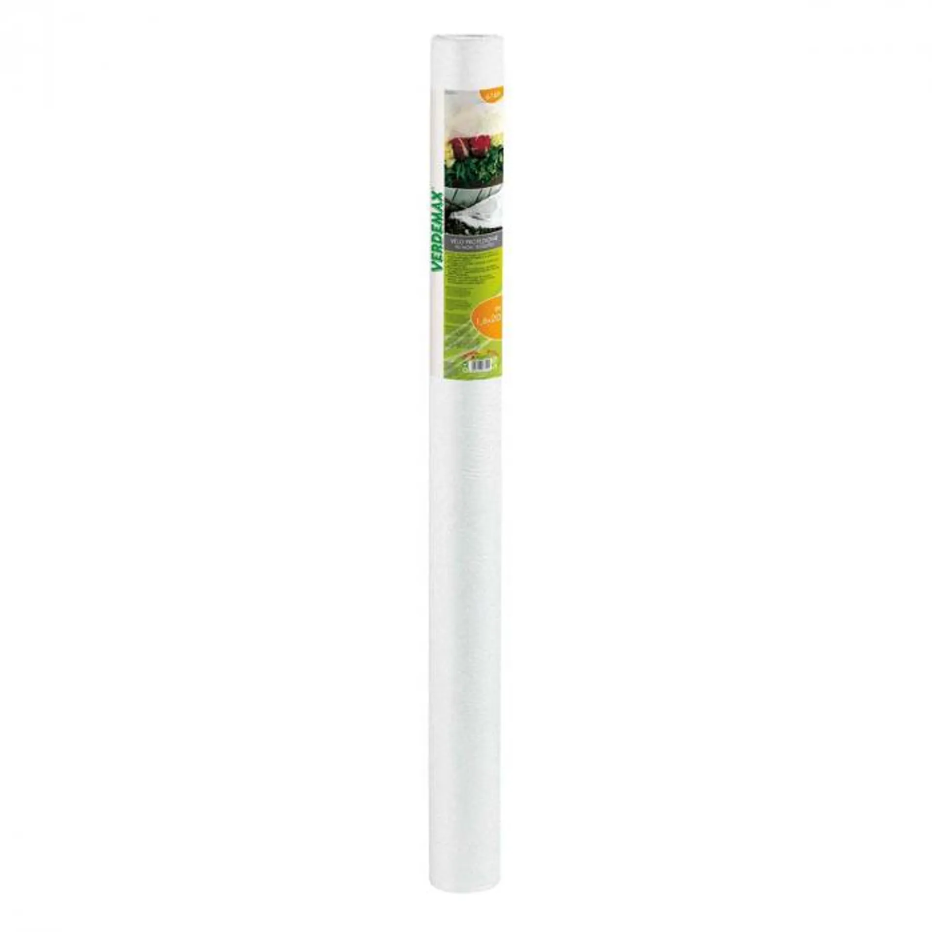 Rotolo di velo protettivo bianco leggero 1,60 x 20 m - 17 g/mq