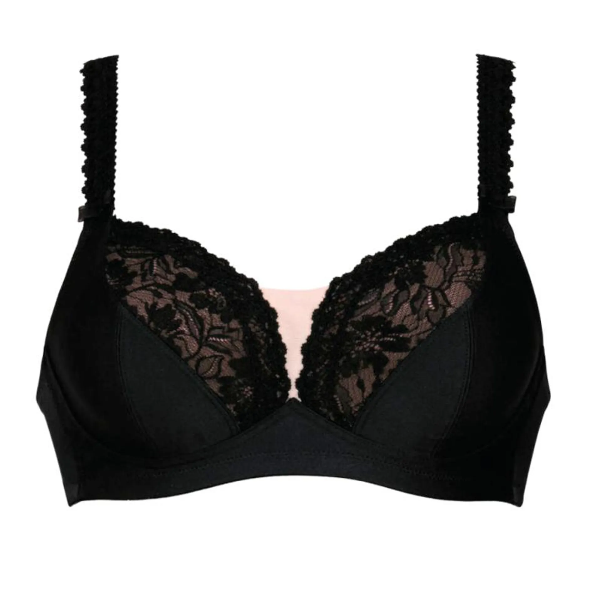 ANI4769X.001 - Reggiseno per protesi Helen - nero