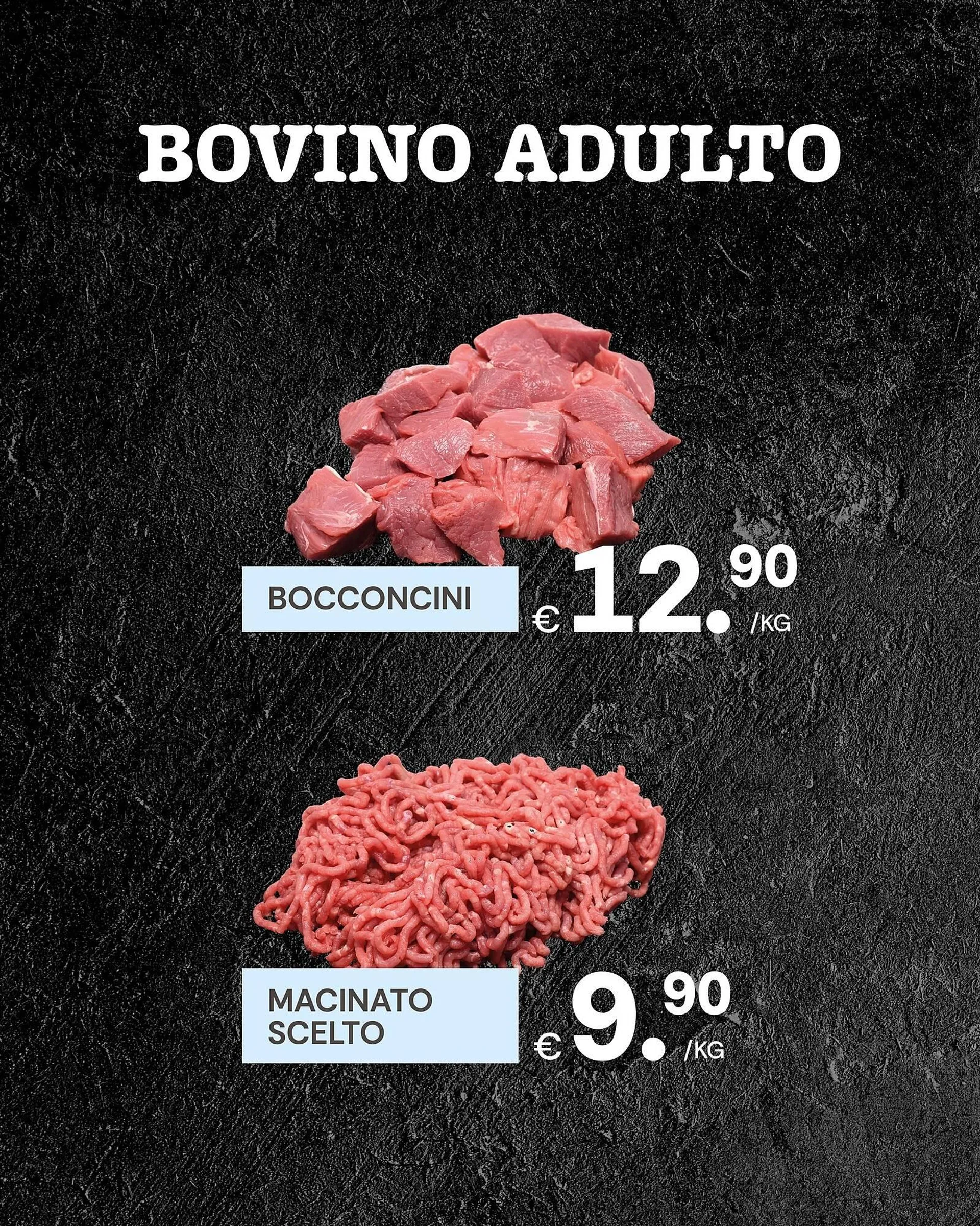 Volantino Centro Carne da 8 luglio a 20 luglio di 2025 - Pagina del volantino 1