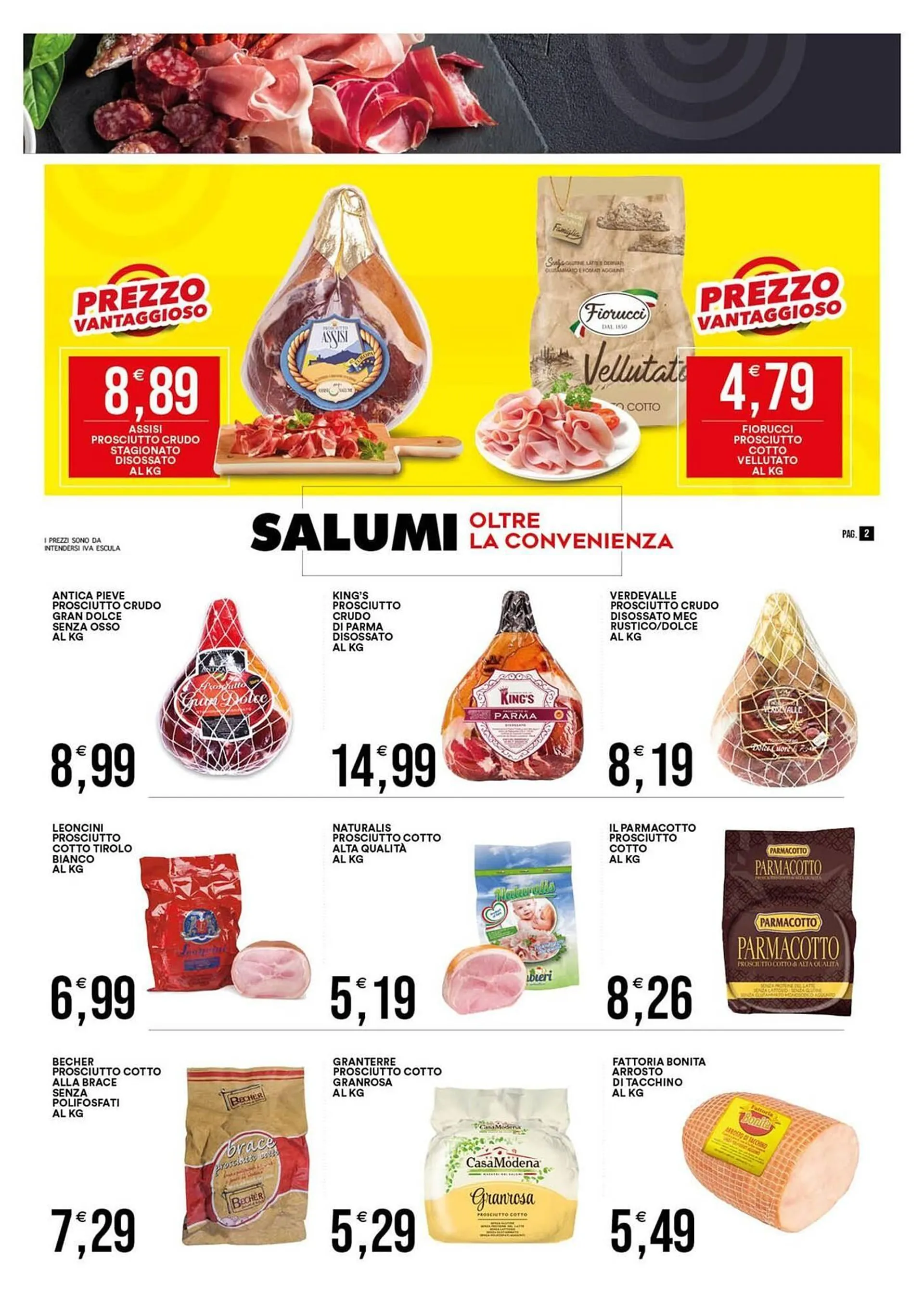 Volantino Premium Cash&Carry da 16 giugno a 28 giugno di 2025 - Pagina del volantino 2