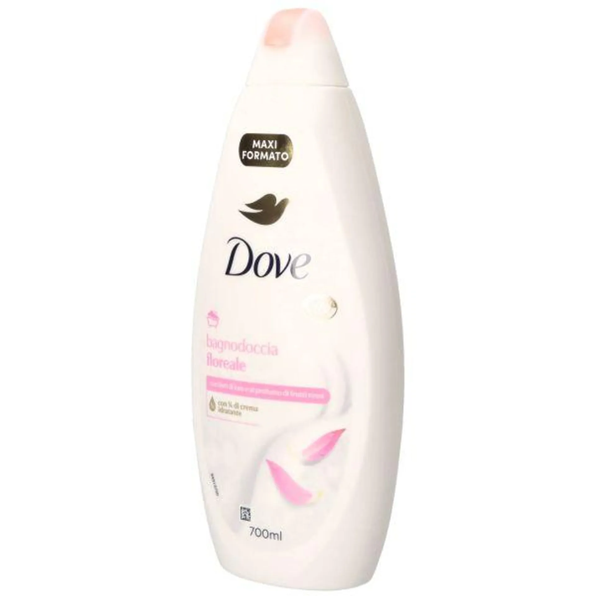 DOVE BAGNOSCHIUMA FLOREALE FIORI DI LOTO E FRUTTI ROSSI 700ML