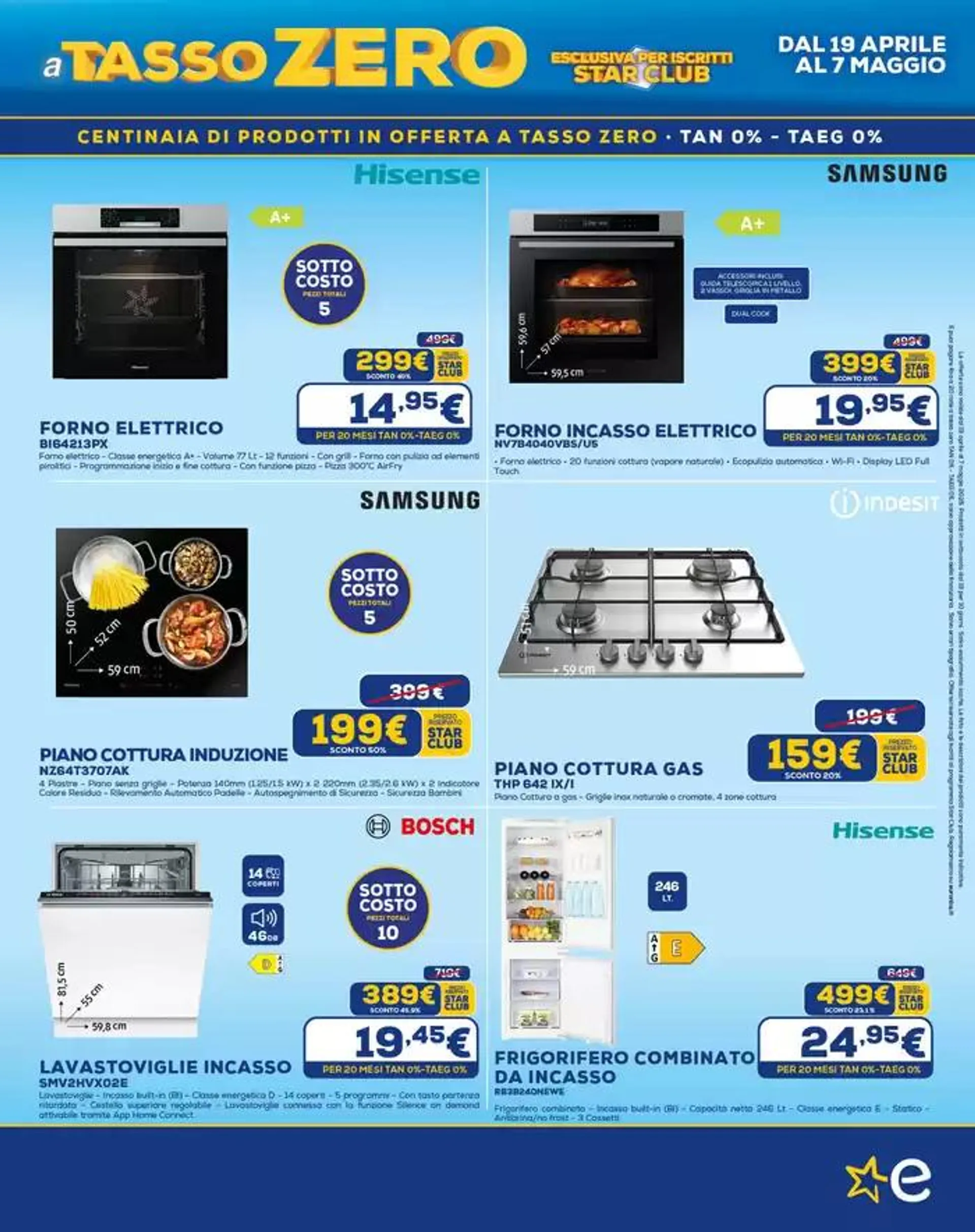 Sottocosto  da 22 aprile a 7 maggio di 2025 - Pagina del volantino 23