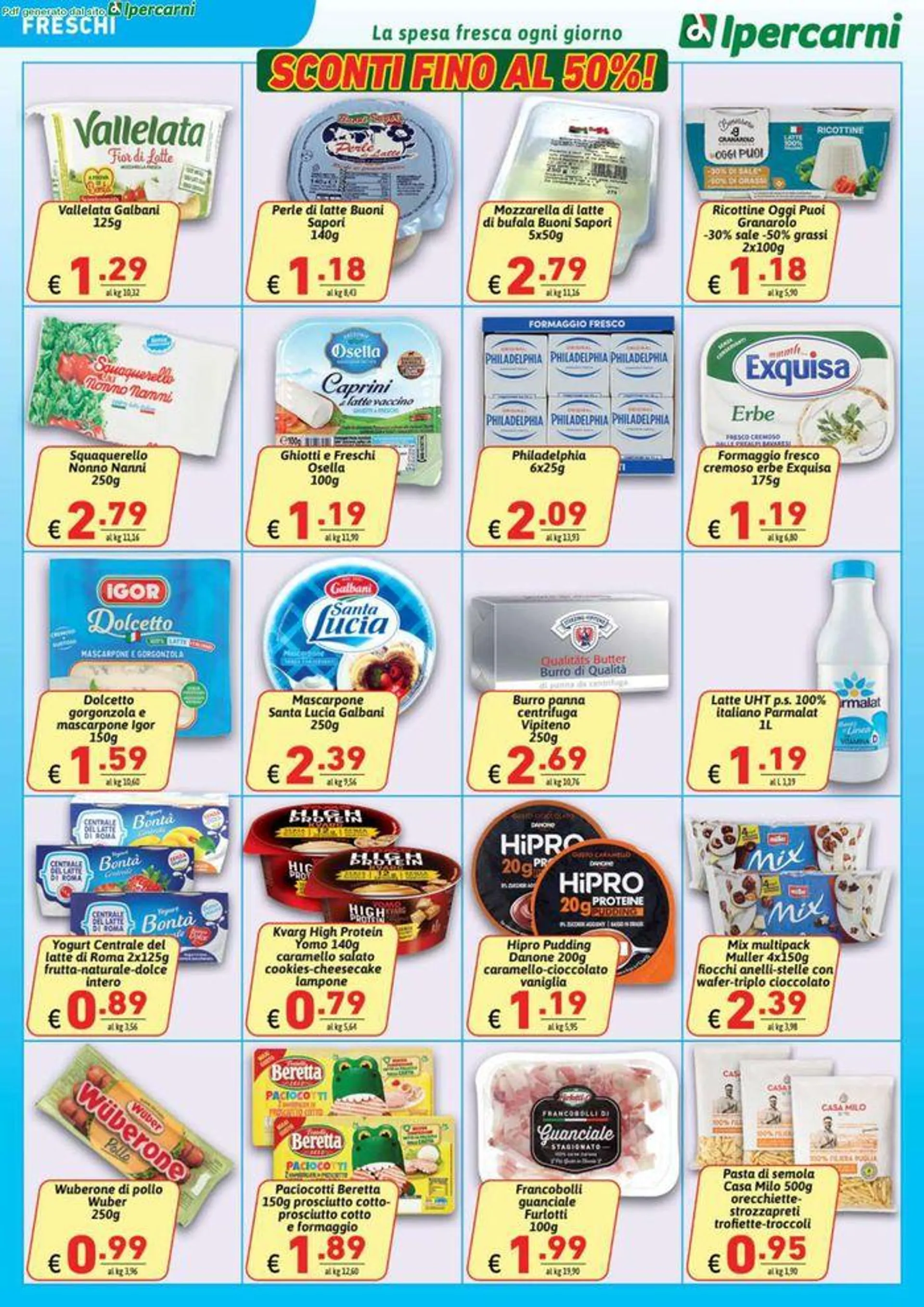 Sconti fino al 50%! - 10