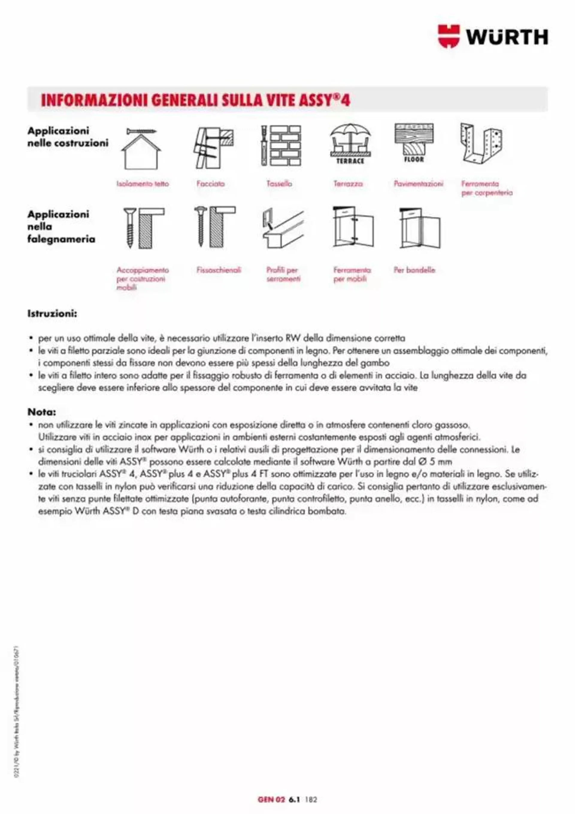 Catalogo generale da 29 aprile a 31 dicembre di 2025 - Pagina del volantino 951