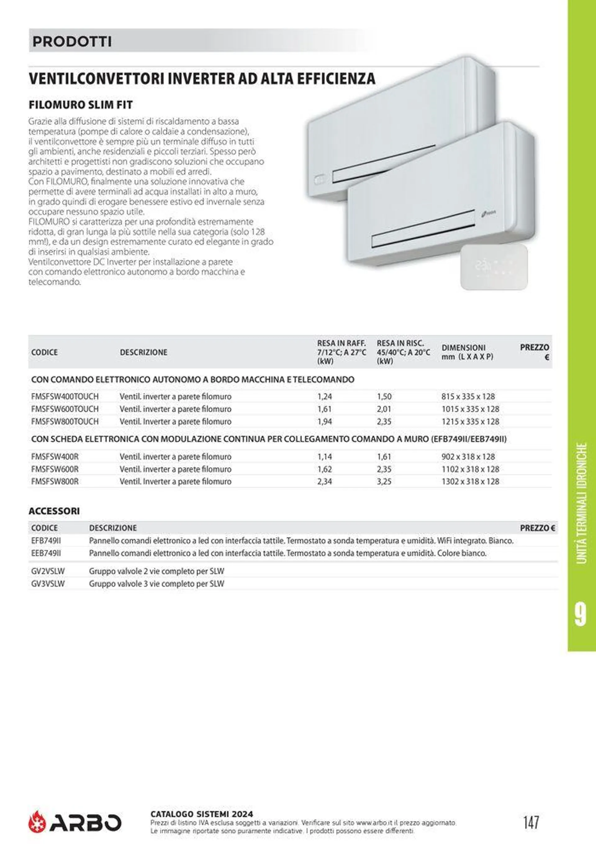 Catalogo sistemi 2024 - 149