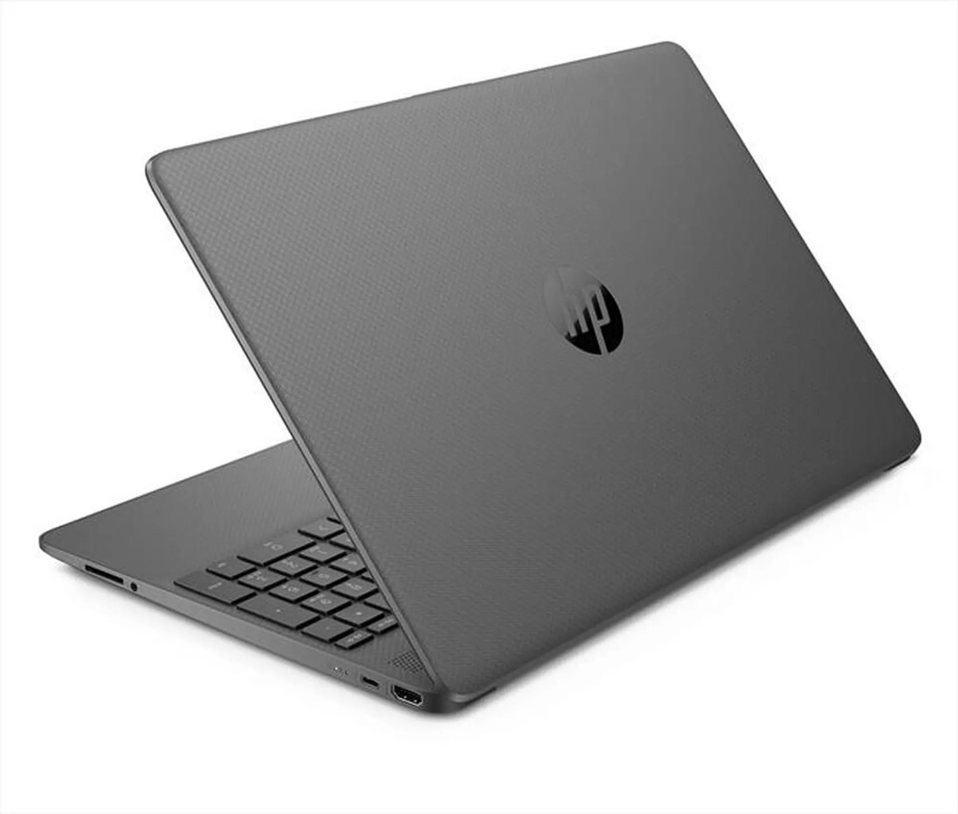 HP - Notebook 15S-FQ5078NL-Chalkboard Gray