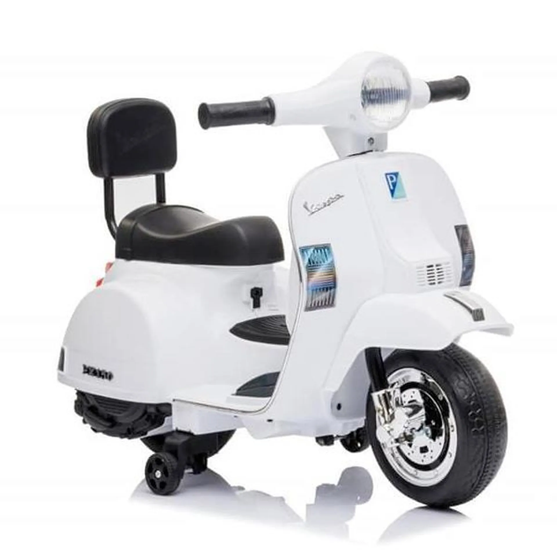 LAMAS VESPA PX150 6V BIANCO