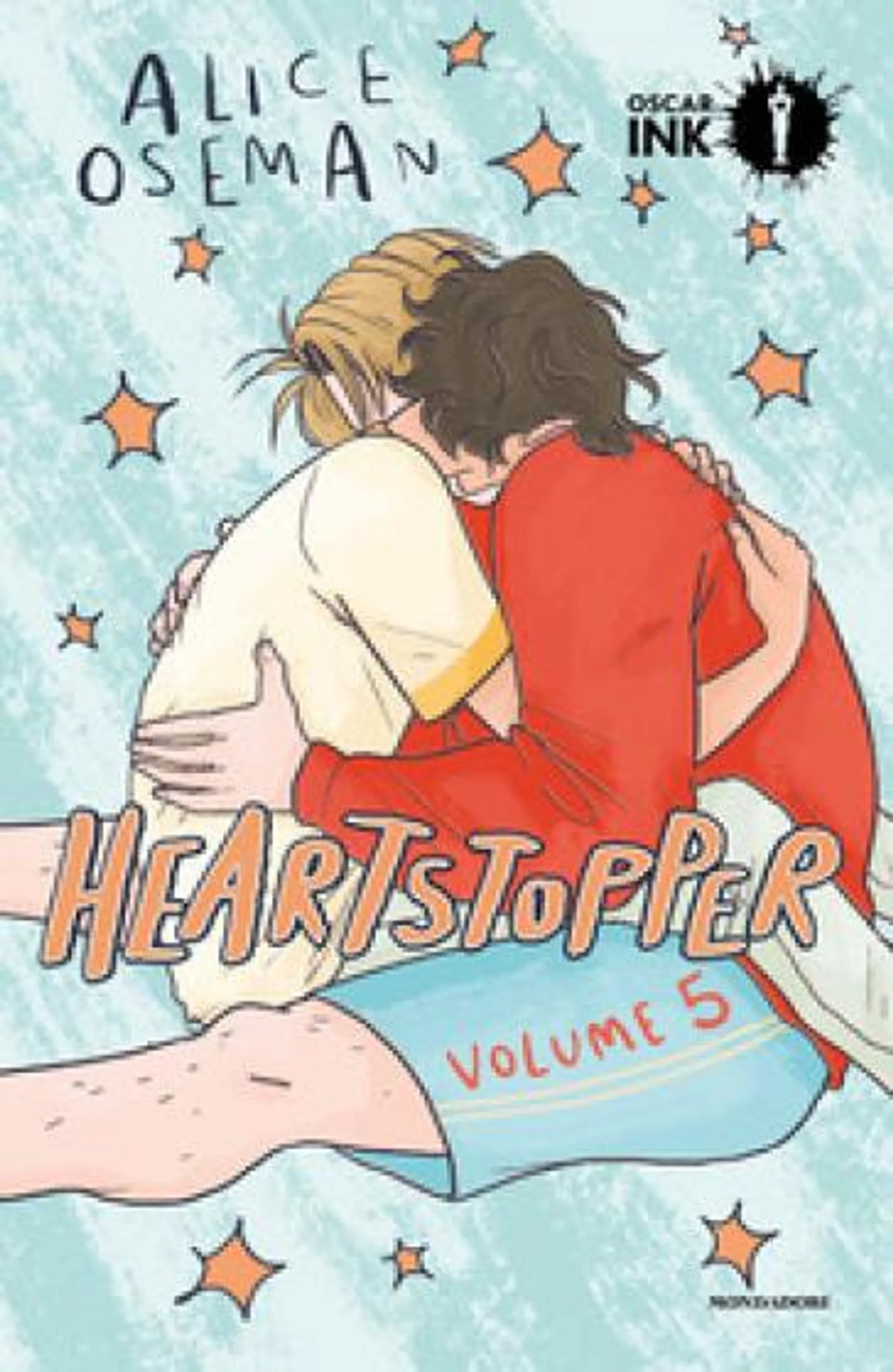 Heartstopper. 5.