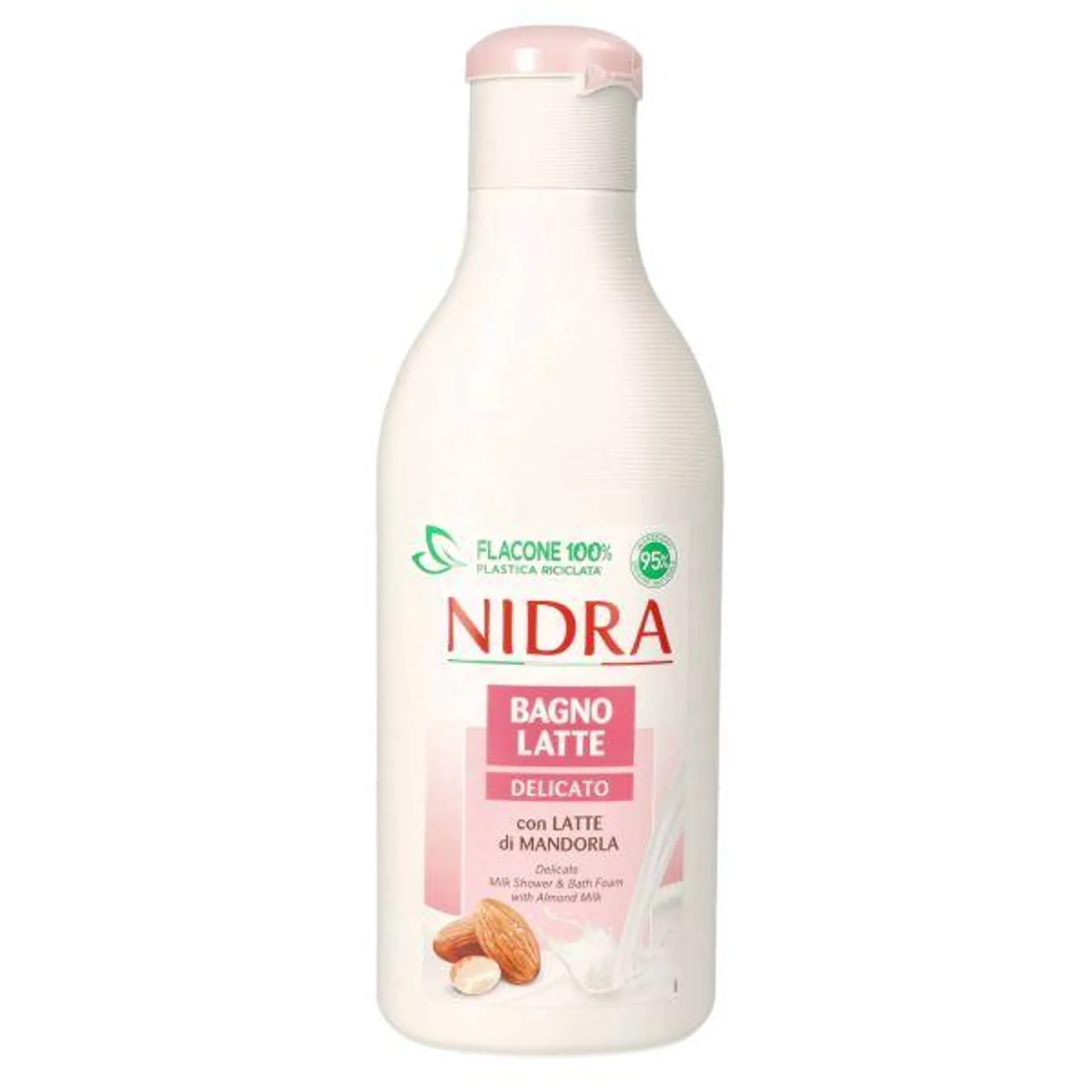 BAGNOLATTE NIDRA DELICATO 750ML