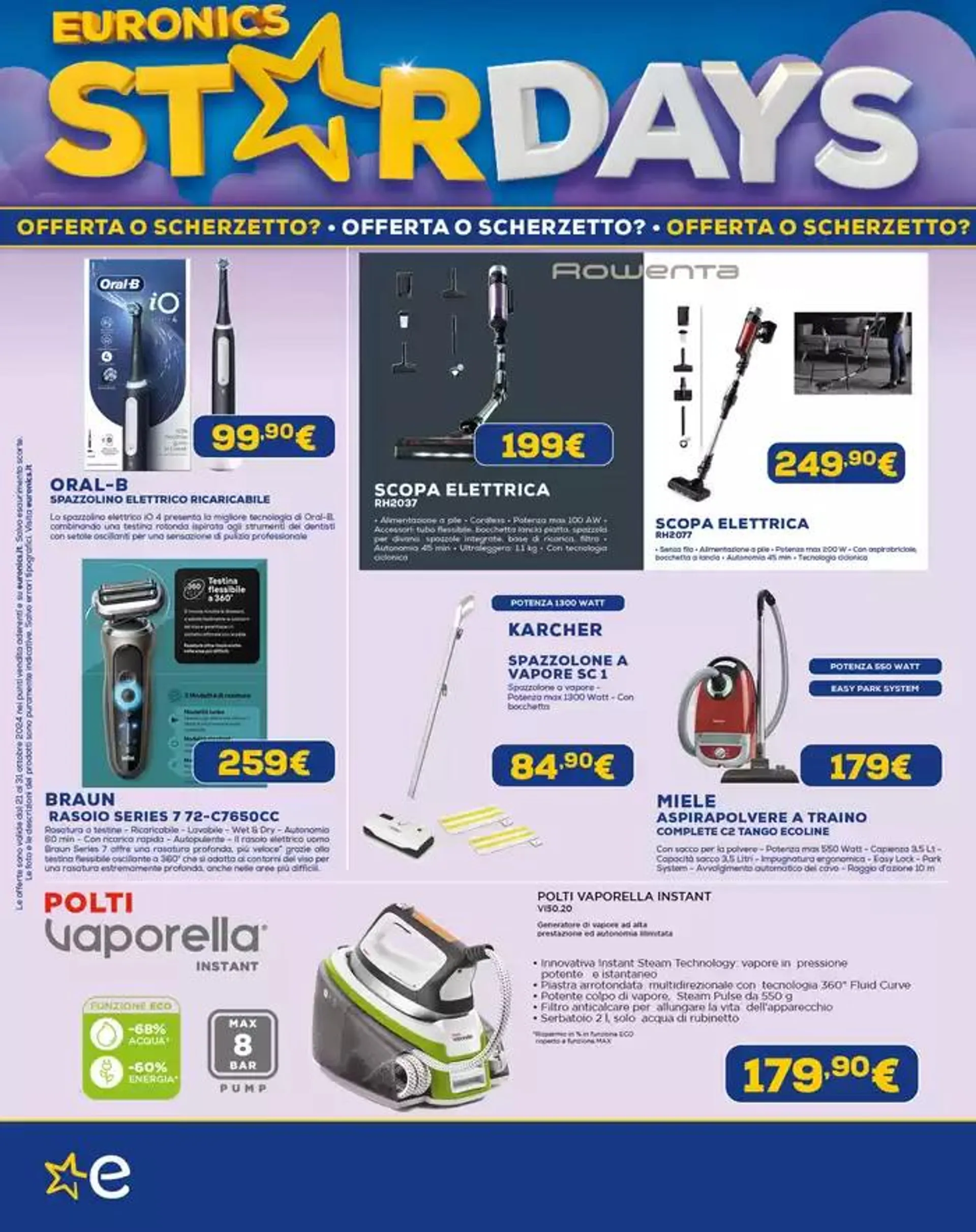 Star days da 21 ottobre a 31 ottobre di 2024 - Pagina del volantino 12