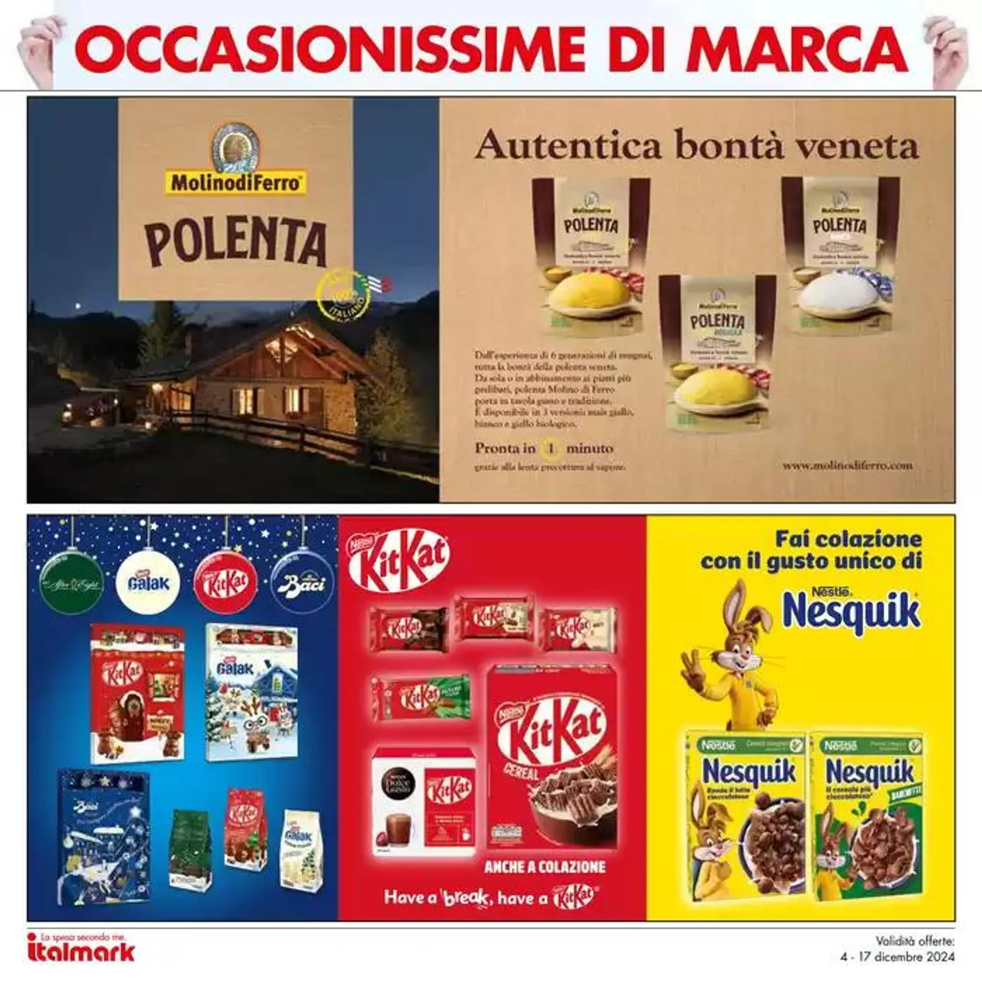 Occasionissime di marca da 5 dicembre a 17 dicembre di 2024 - Pagina del volantino 8