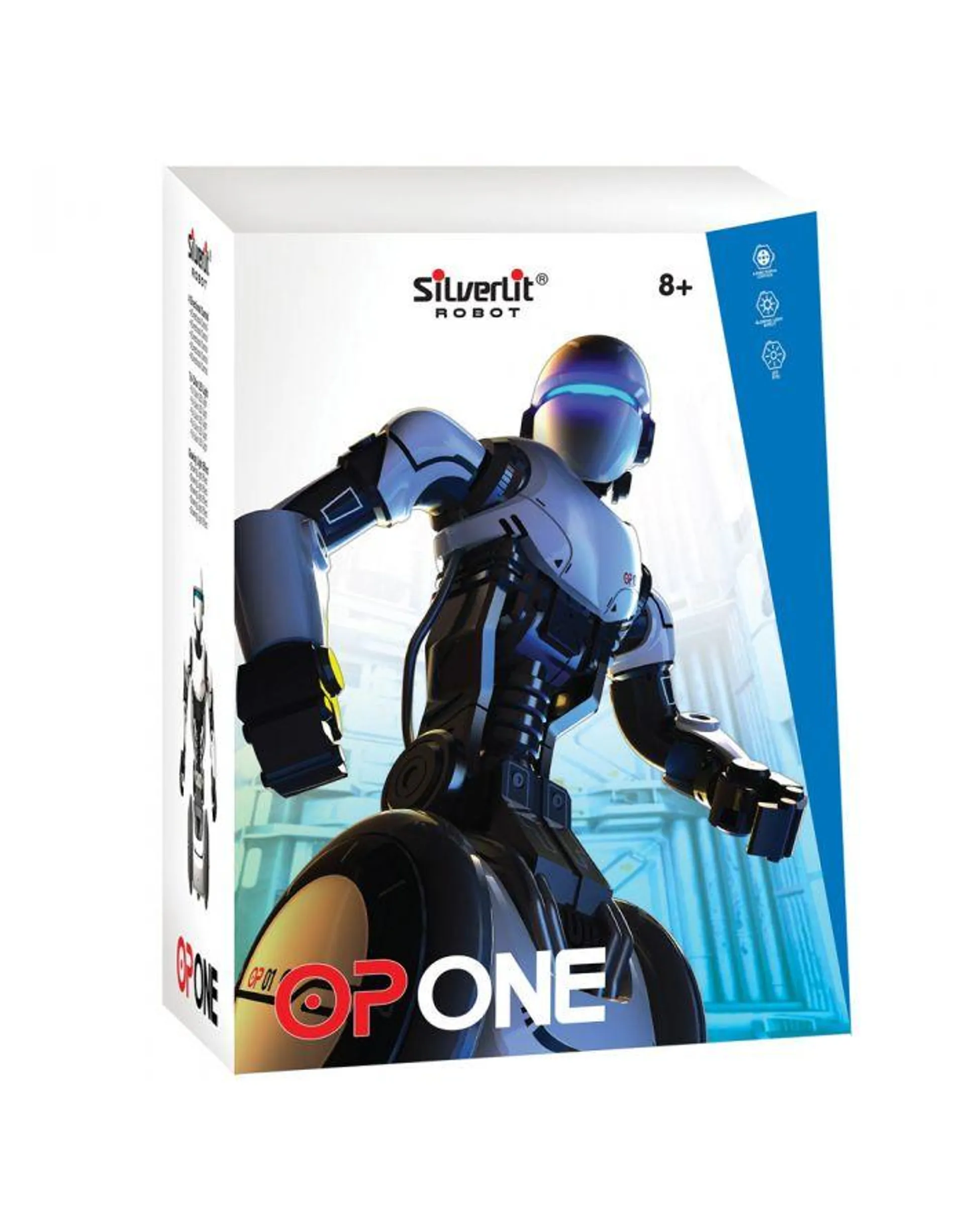 O.P. ONE - Robot Interattivo 88550