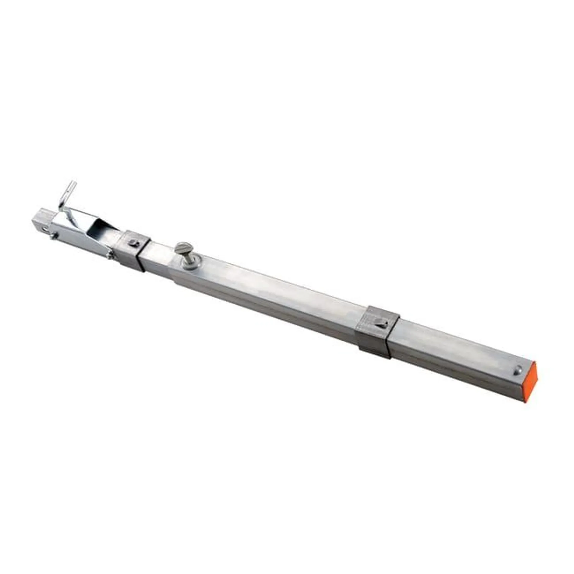 Stadia KAPRIOL regola per pareti in acciaio 400x6 cm L 410 cm