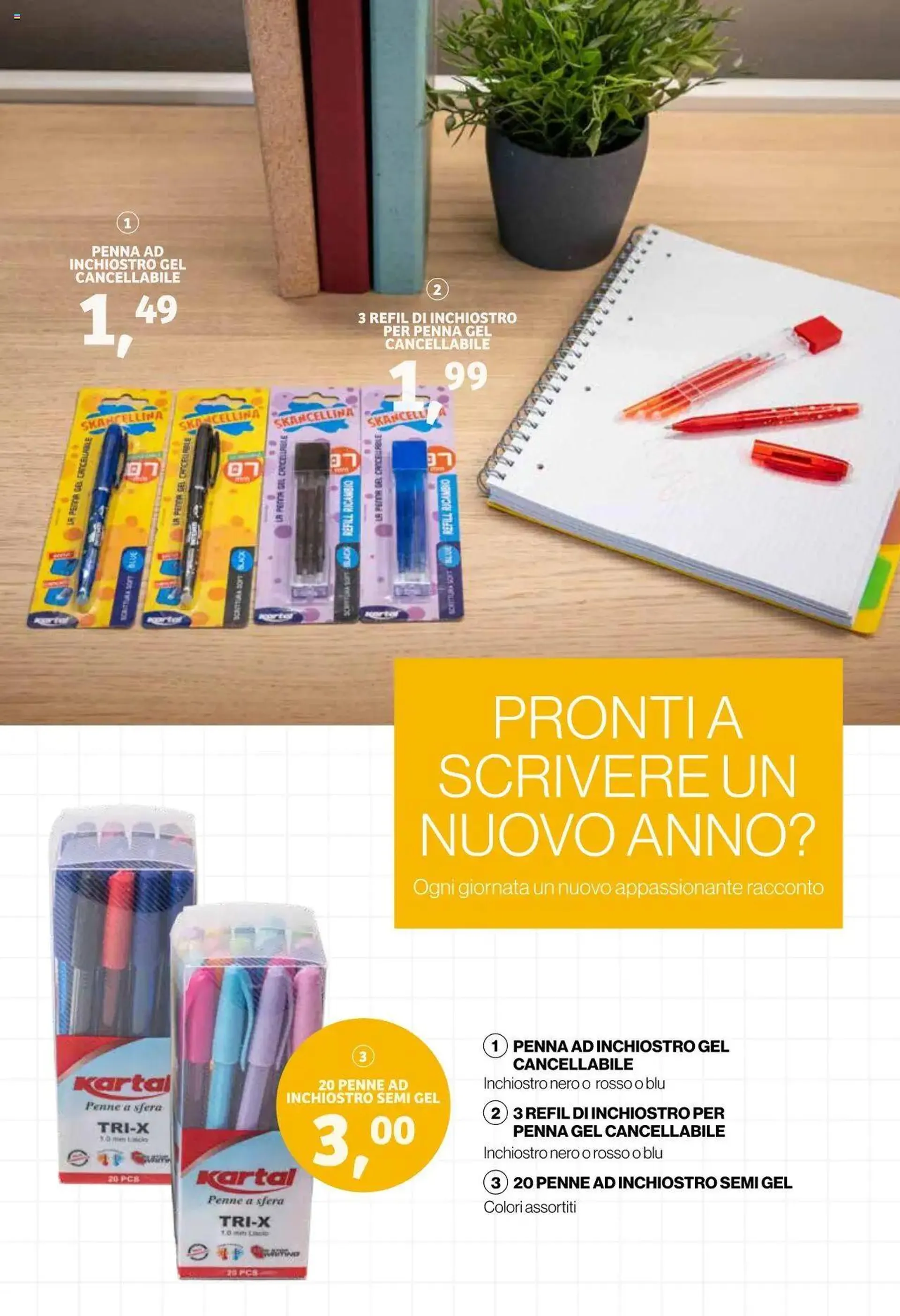 Back To School IN's da 19 agosto a 31 dicembre di 2024 - Pagina del volantino 4